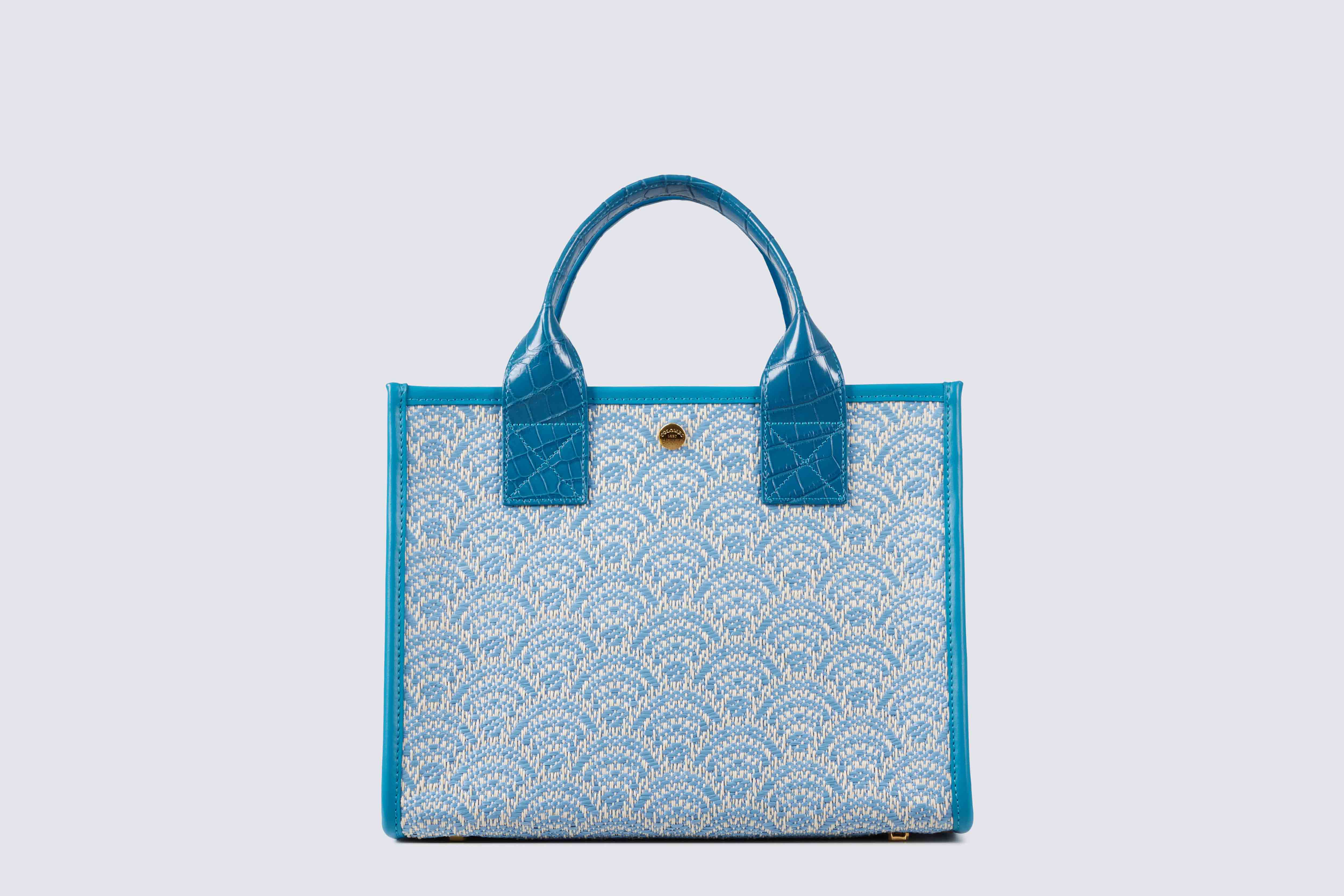 Rainbow Rapsodia Tote M