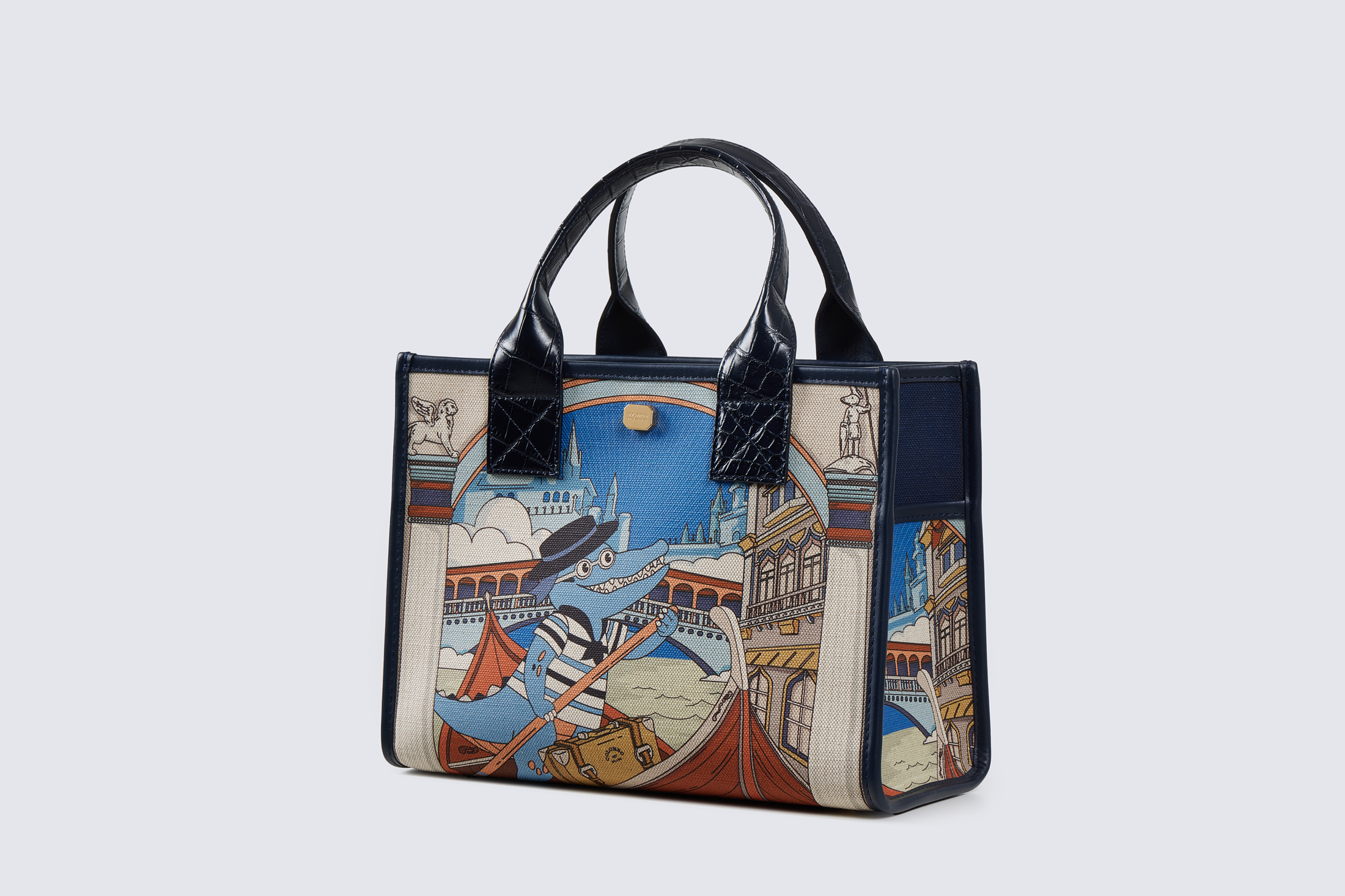 Vittorio Gondolier Tote M