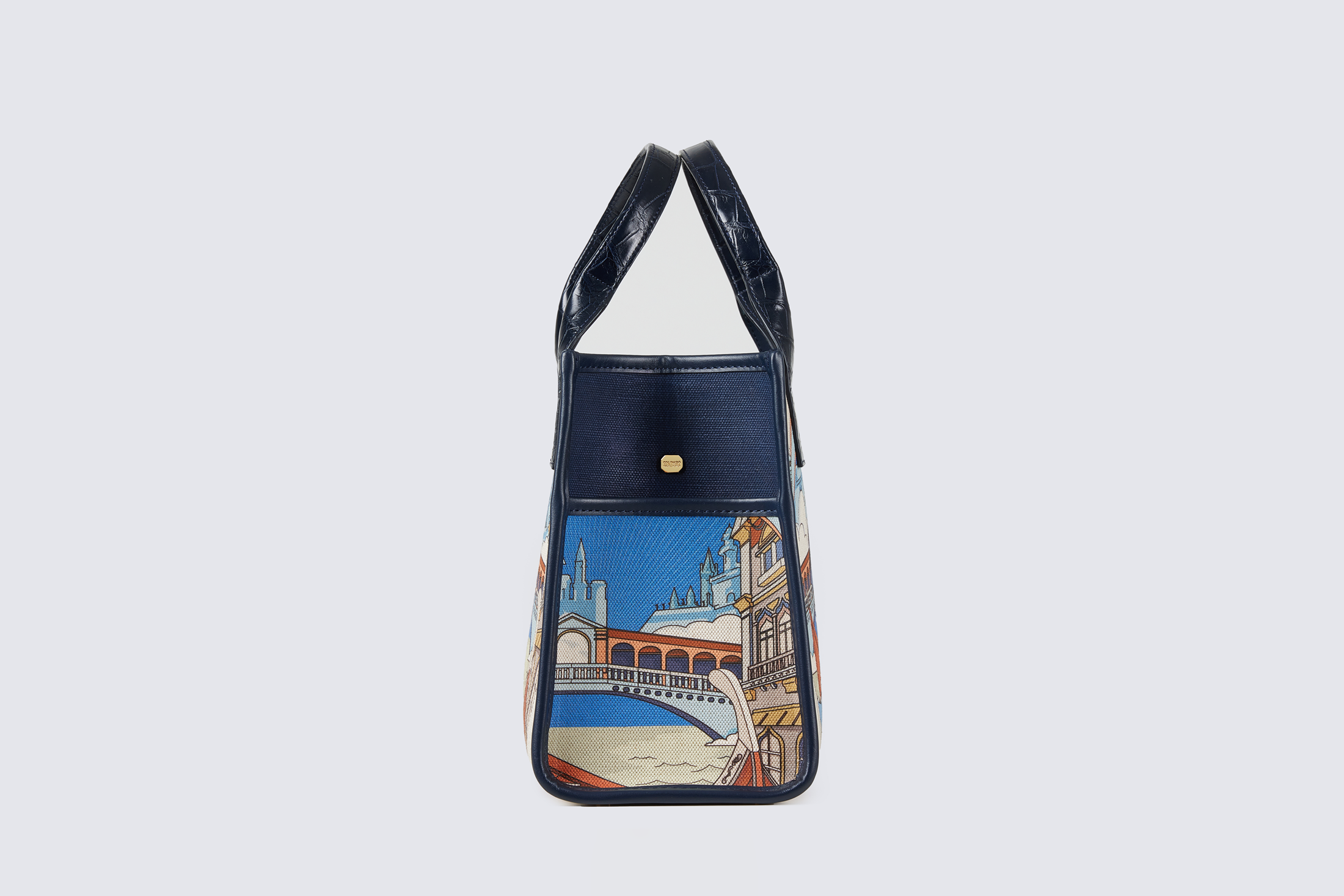 Vittorio Gondolier Tote M