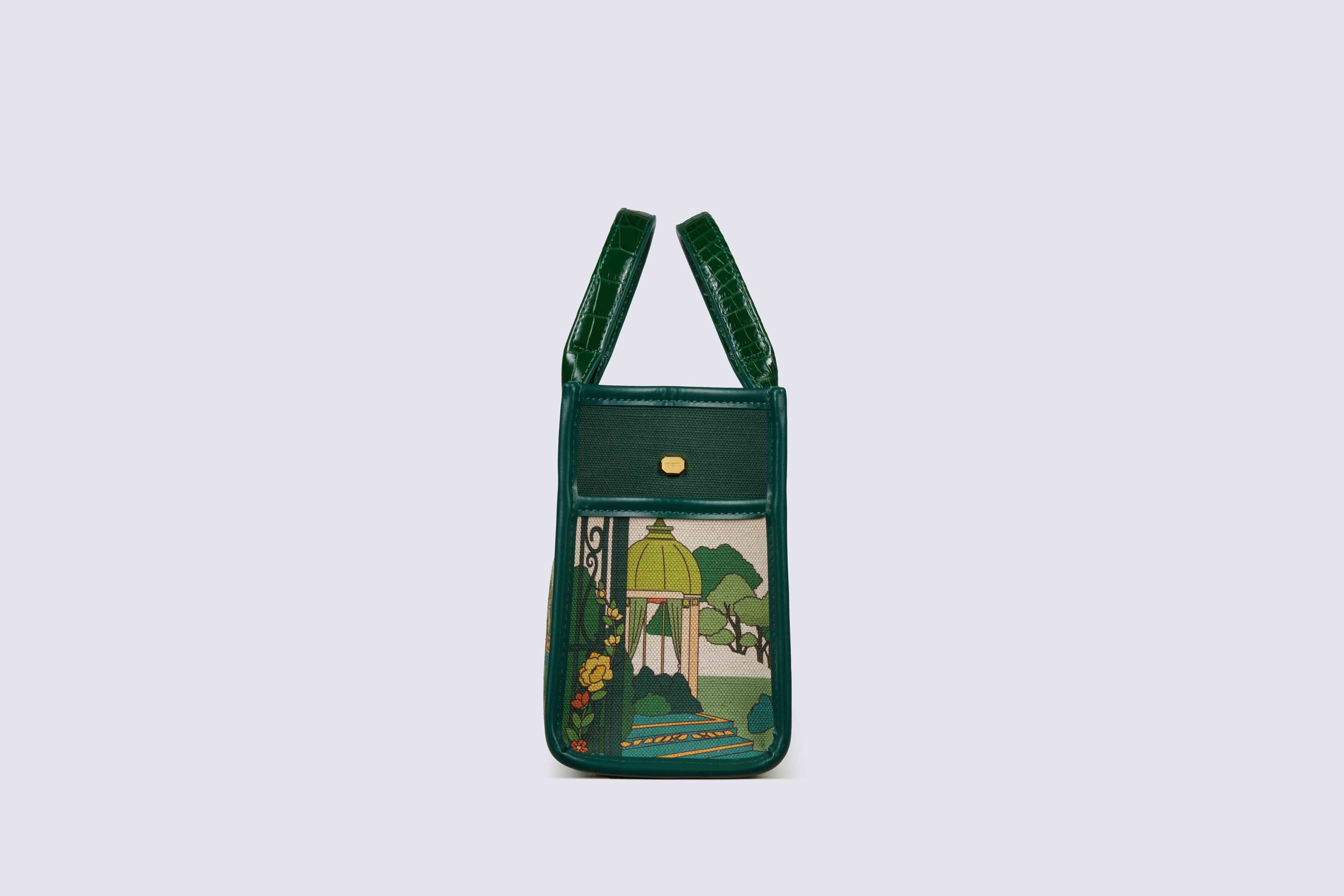 Vittorio Garden Tote S