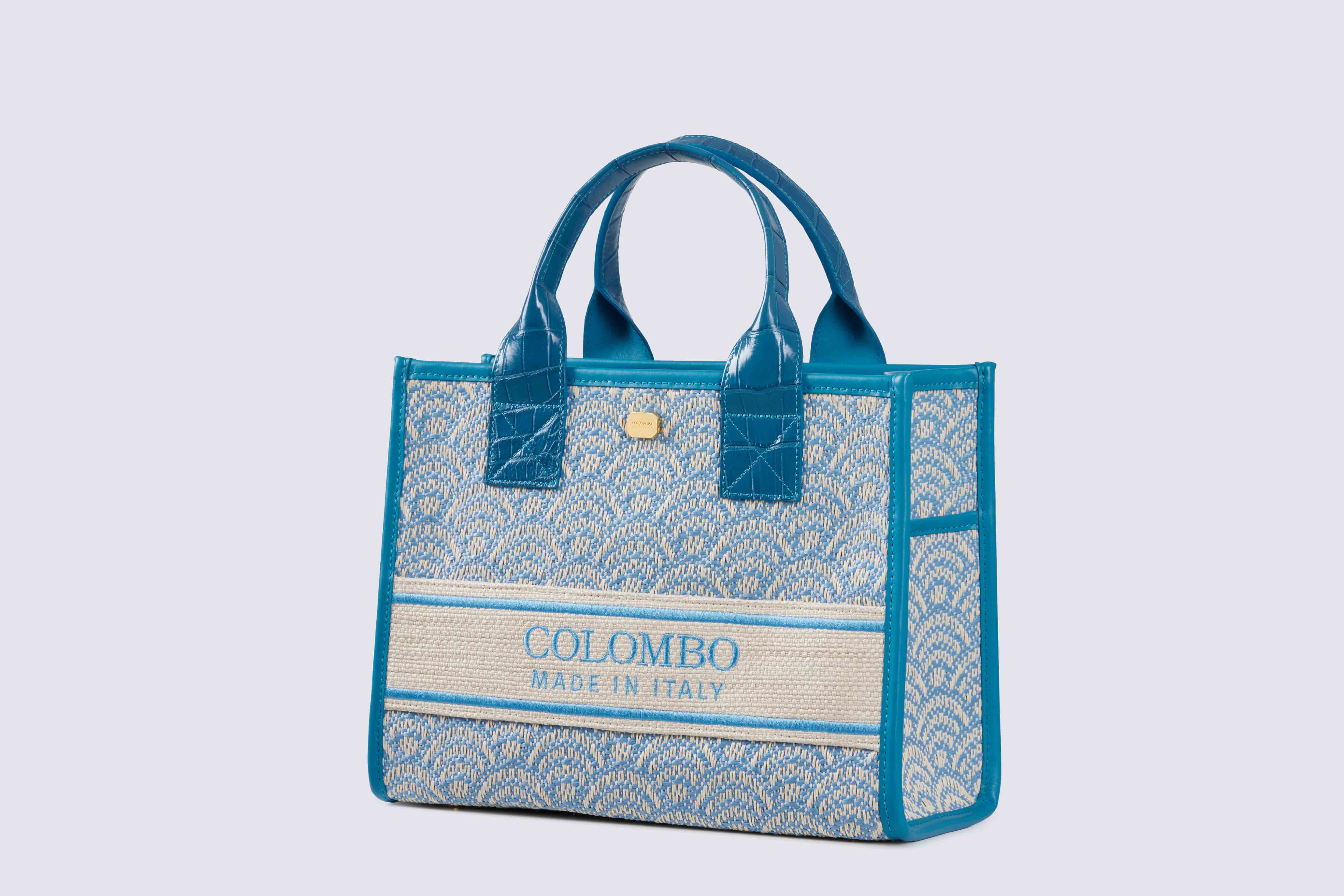 Rainbow Rapsodia Tote M