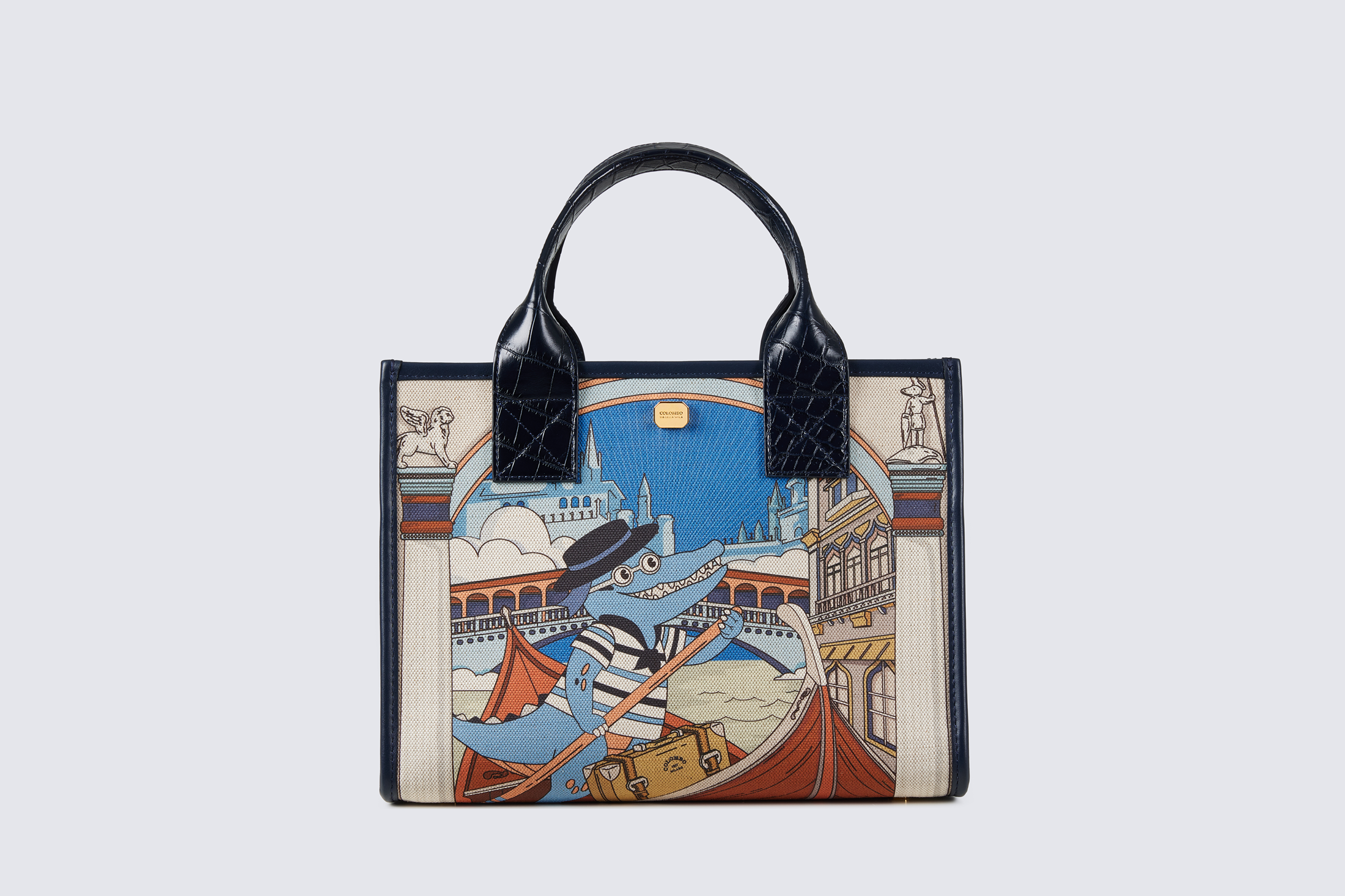 Vittorio Gondolier Tote M