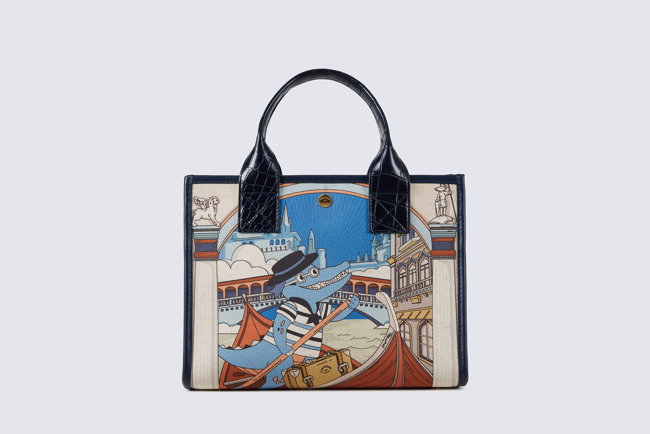 Vittorio Gondolier Tote M