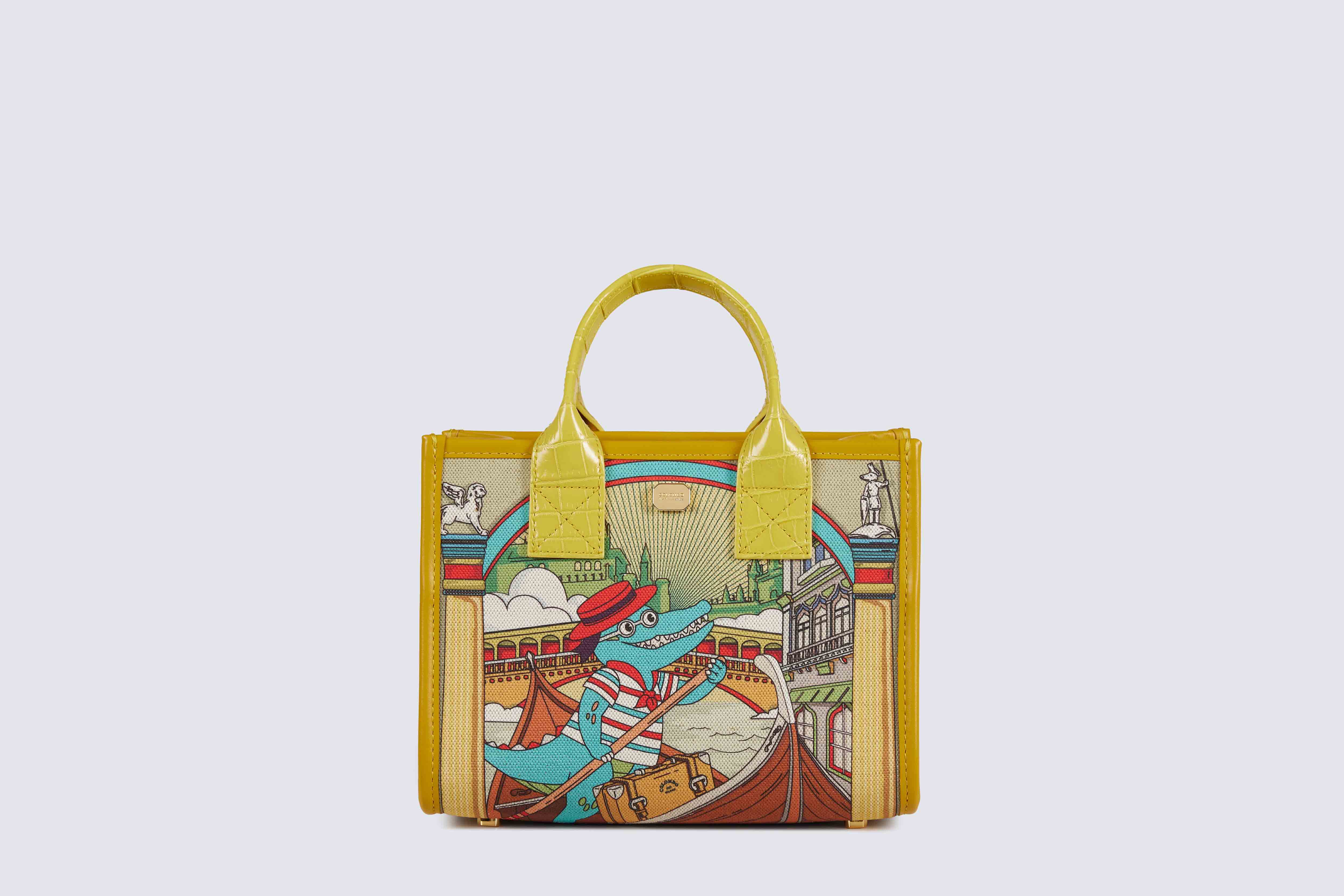 Vittorio Gondolier Tote S