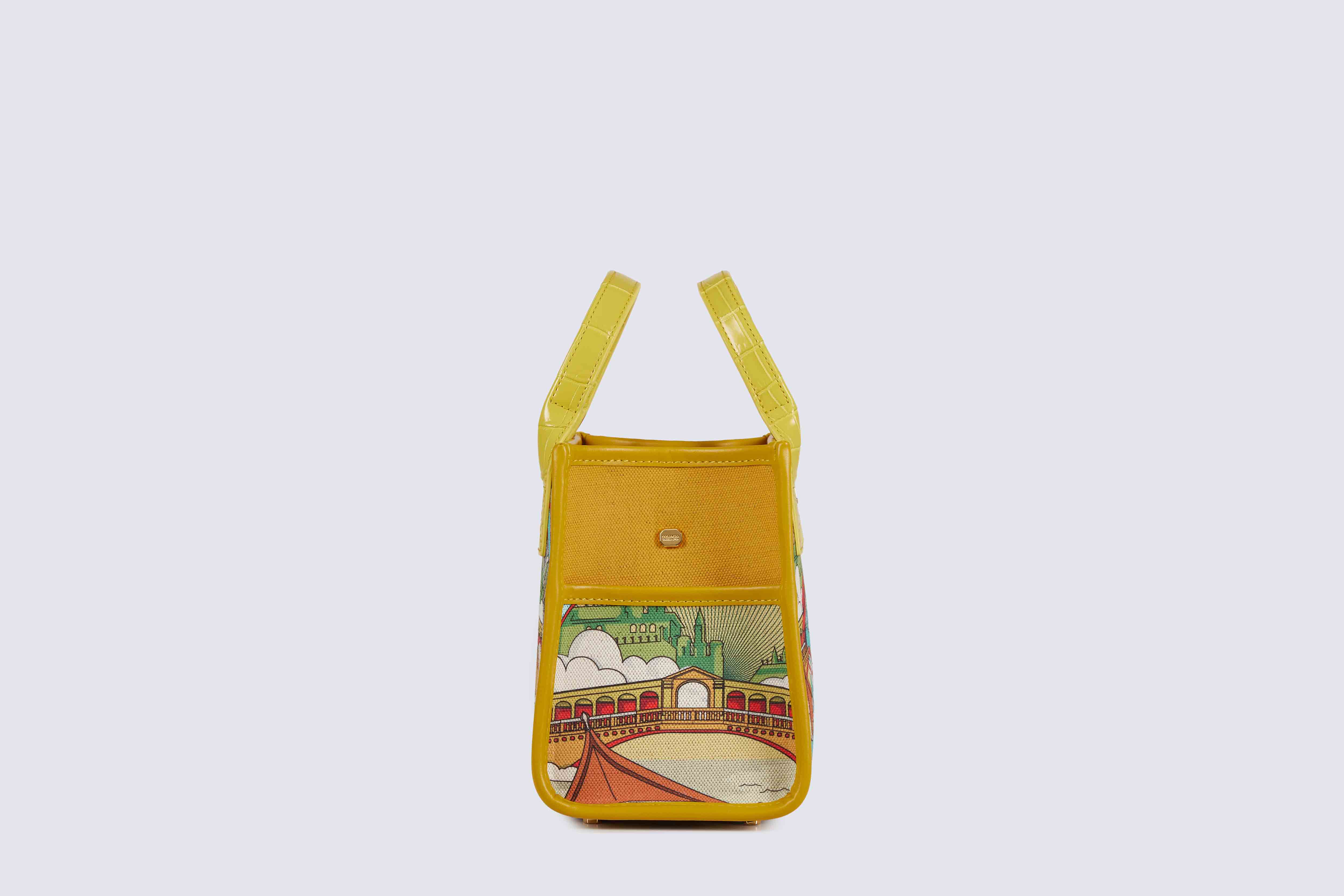 Vittorio Gondolier Tote S