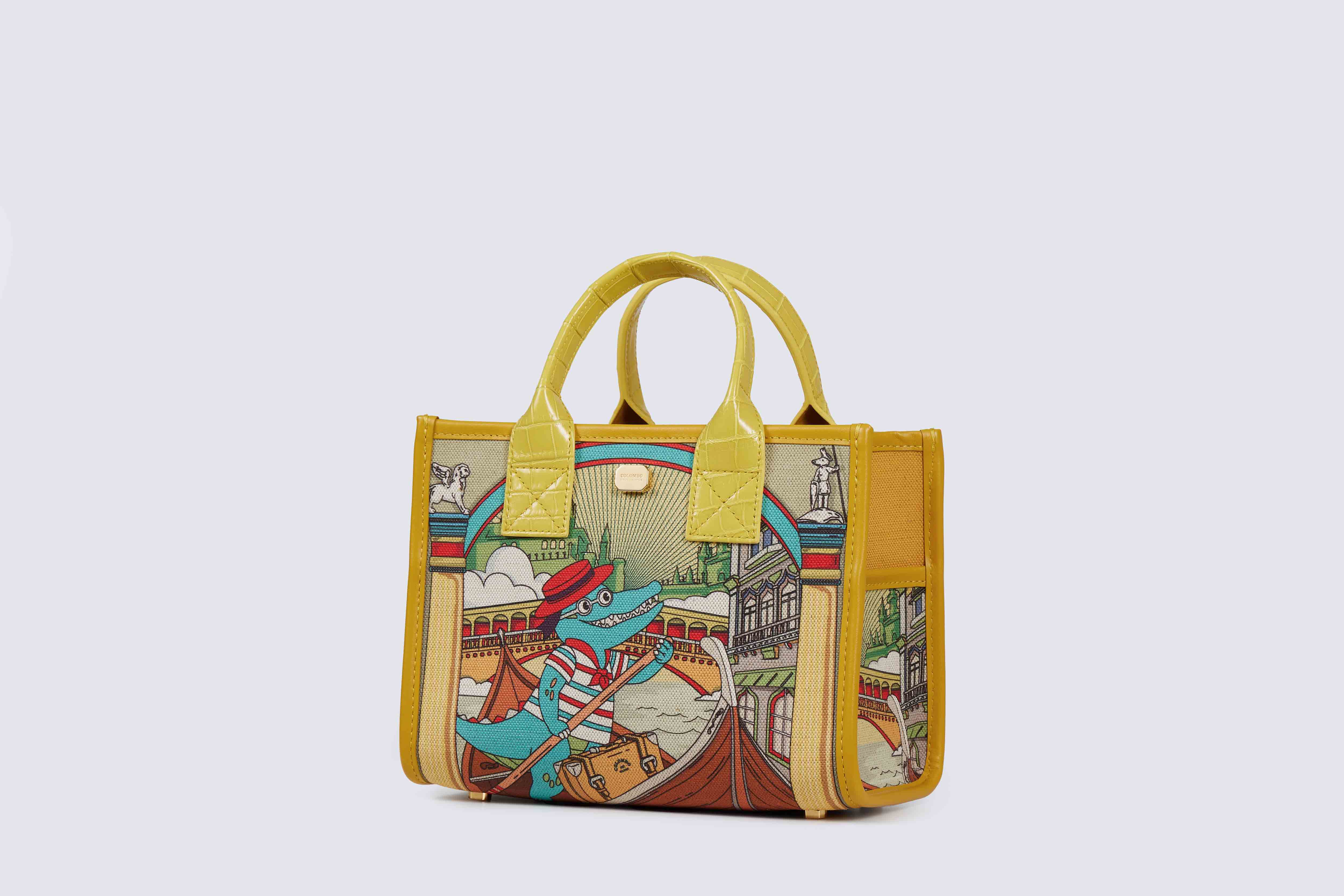 Vittorio Gondolier Tote S