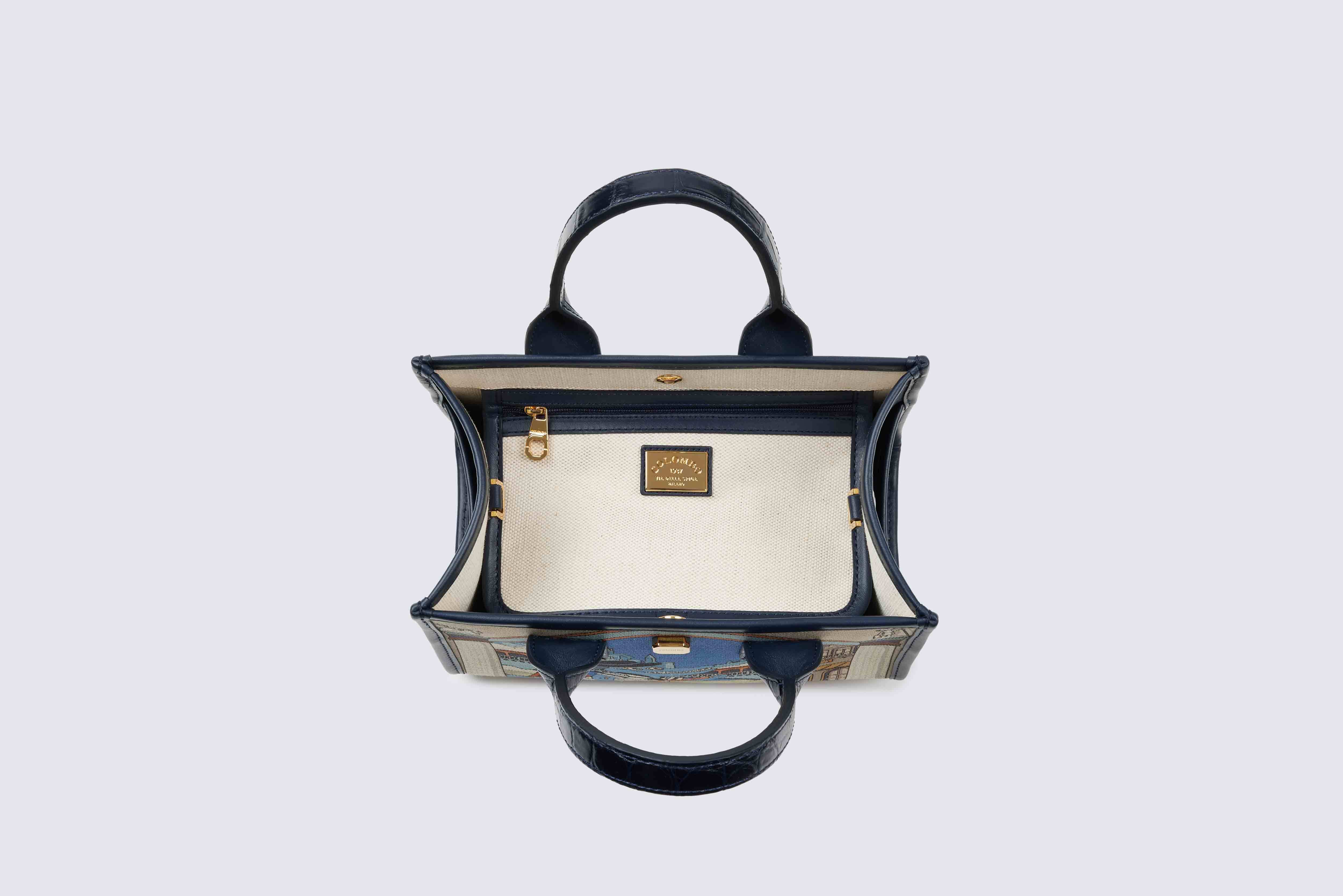 Vittorio Gondolier Tote S