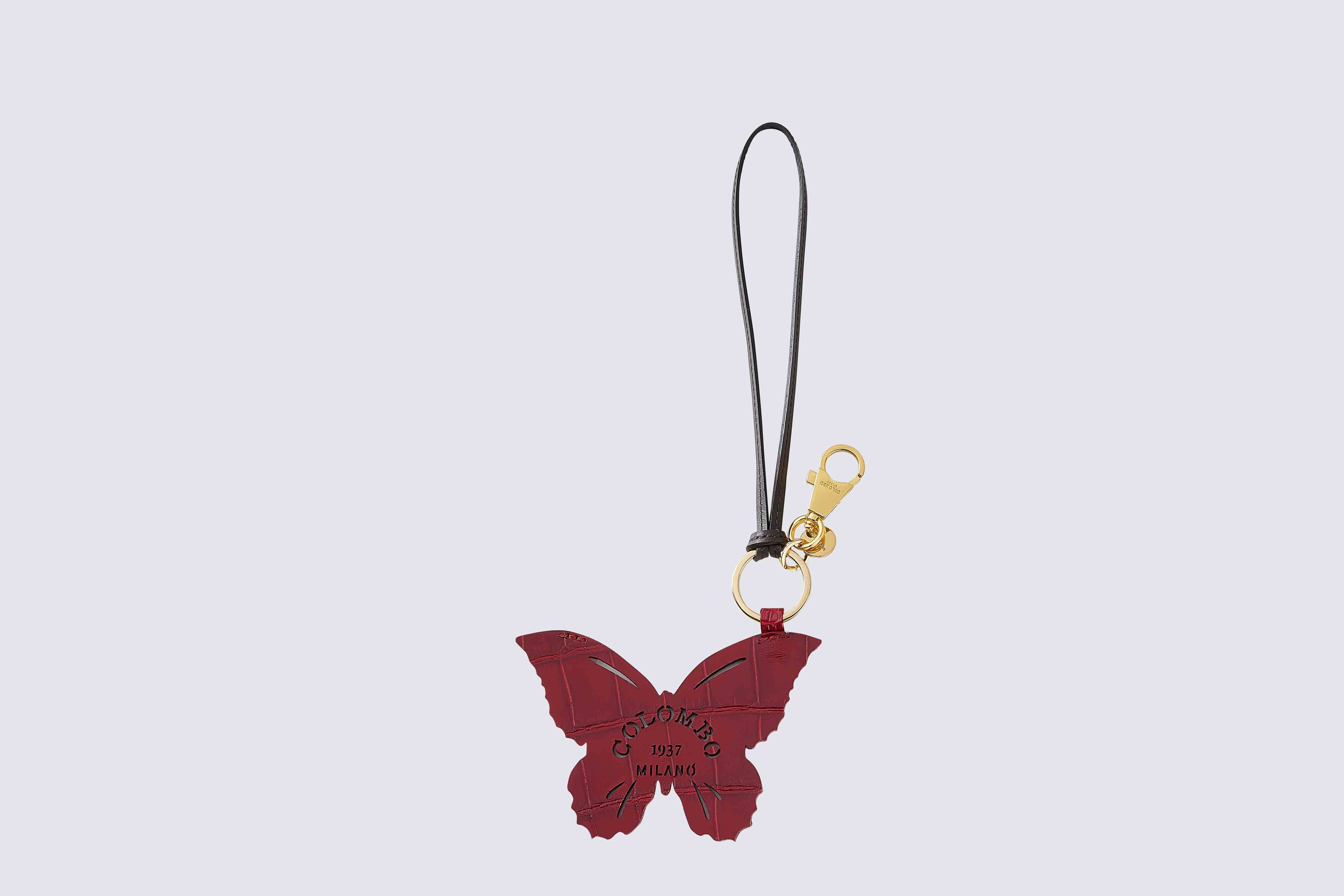 Butterfly Charm