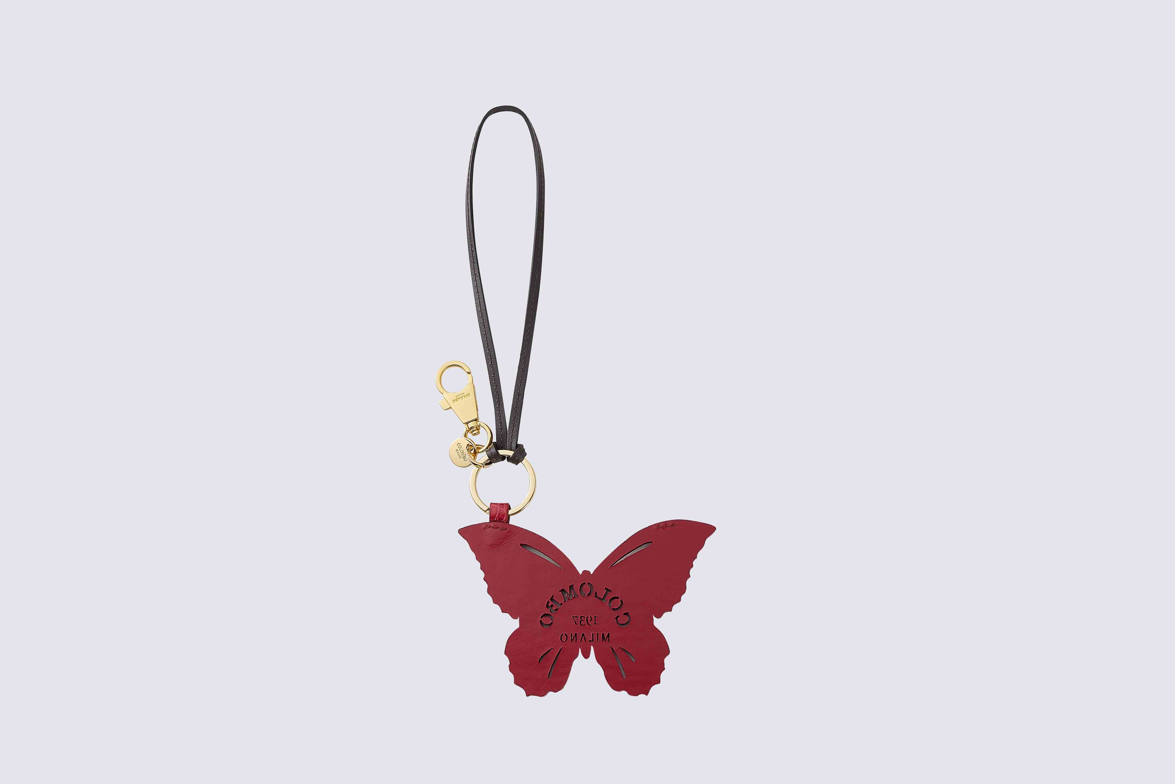 Butterfly Charm