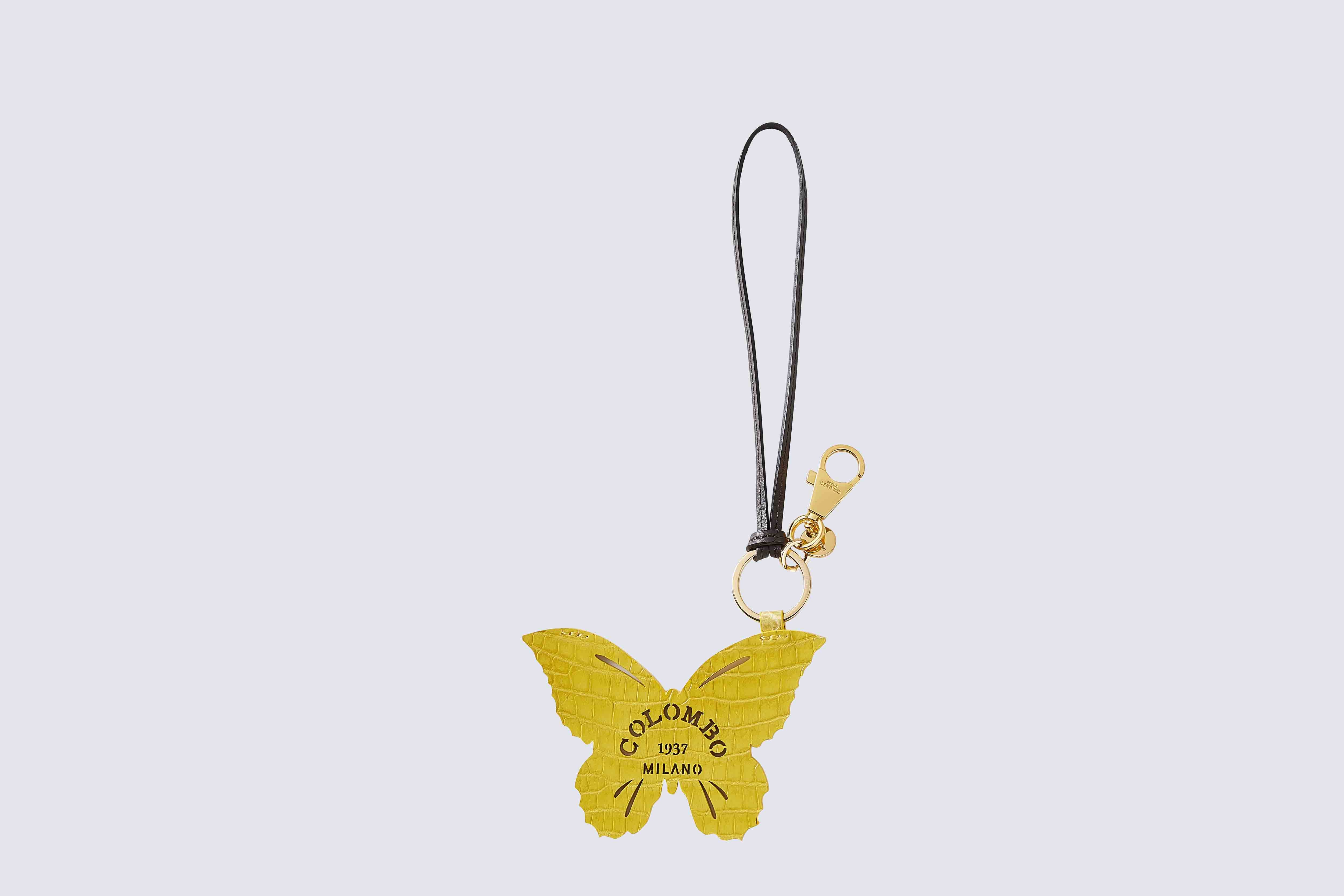Butterfly Charm