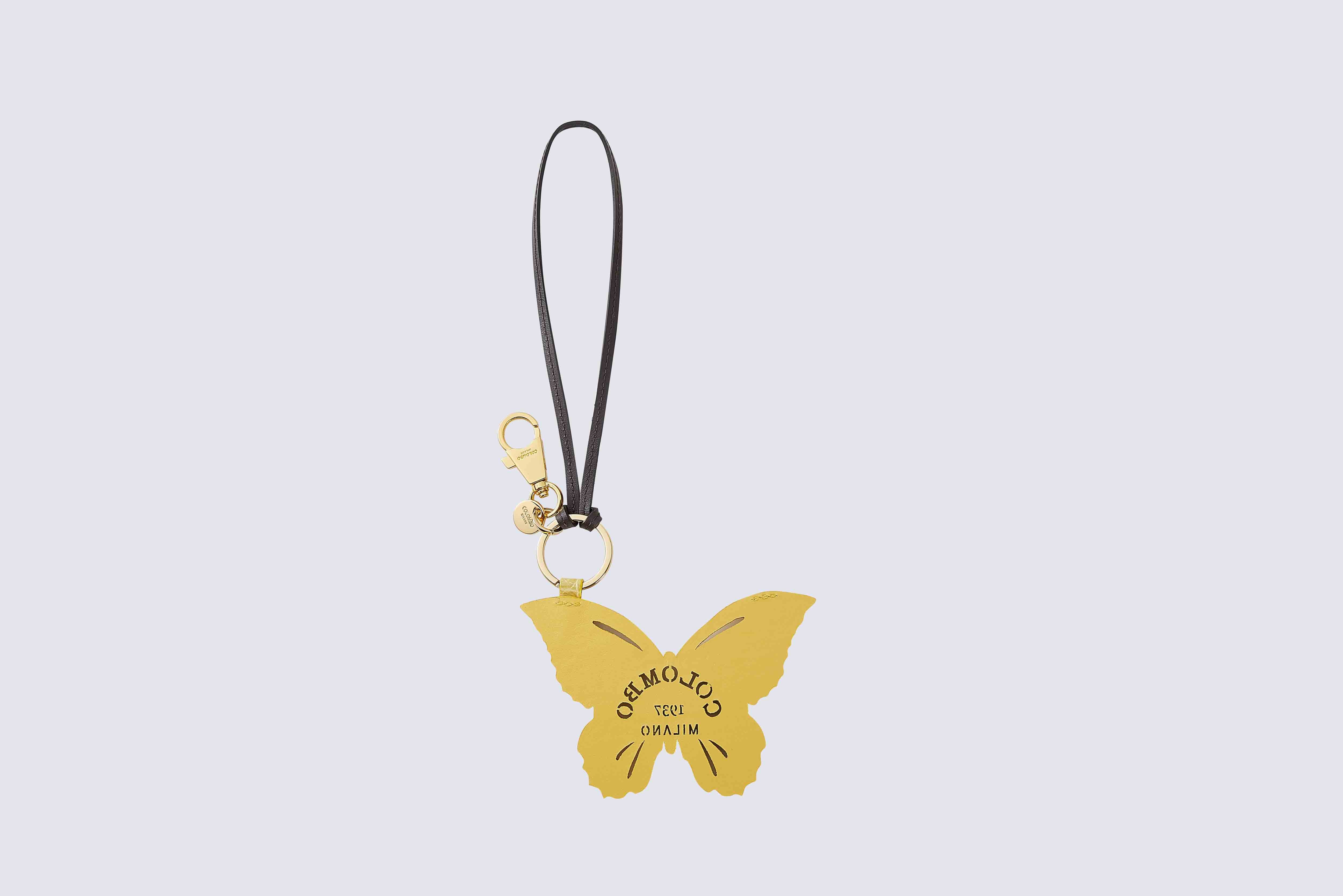 Butterfly Charm