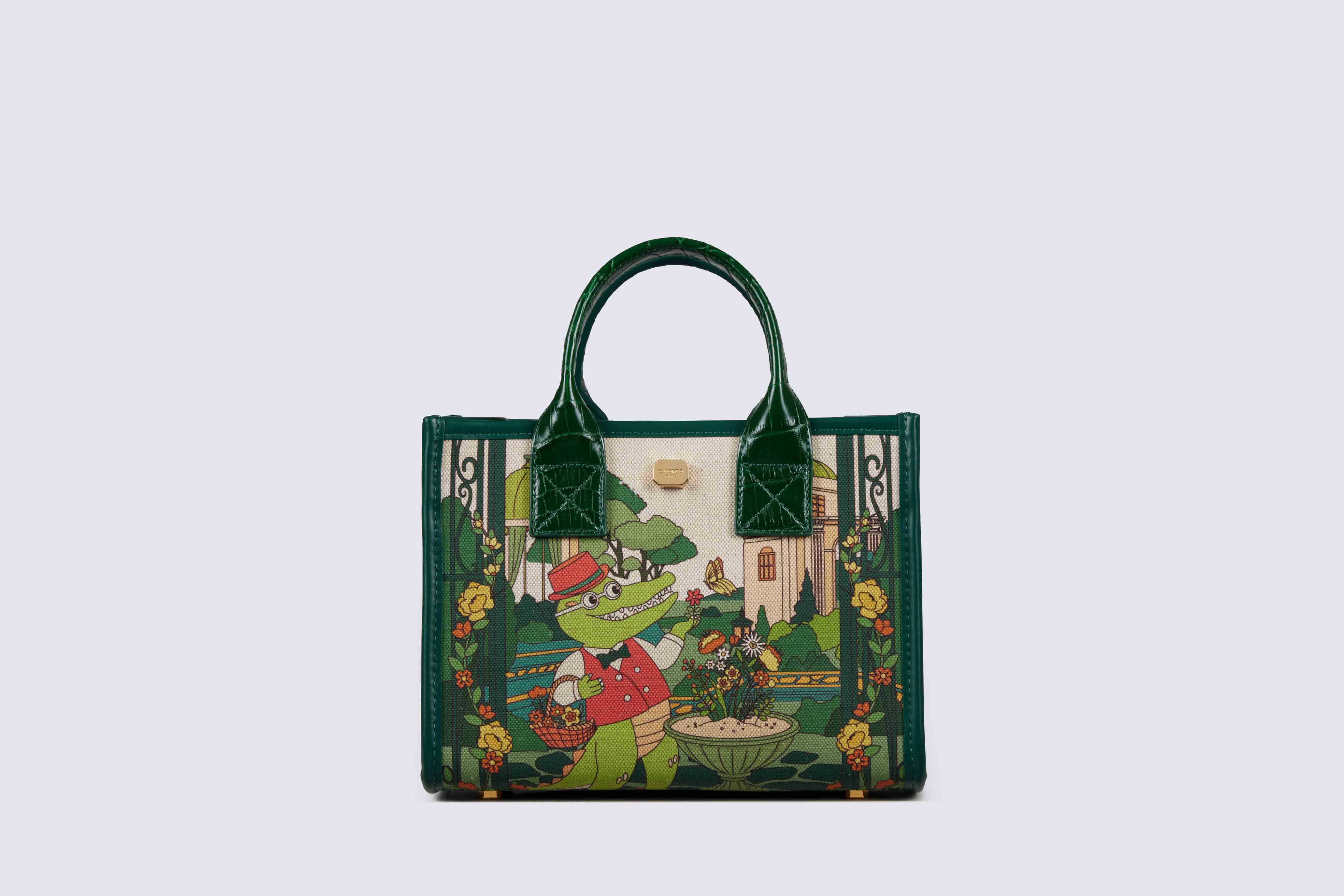 Vittorio Garden Tote S