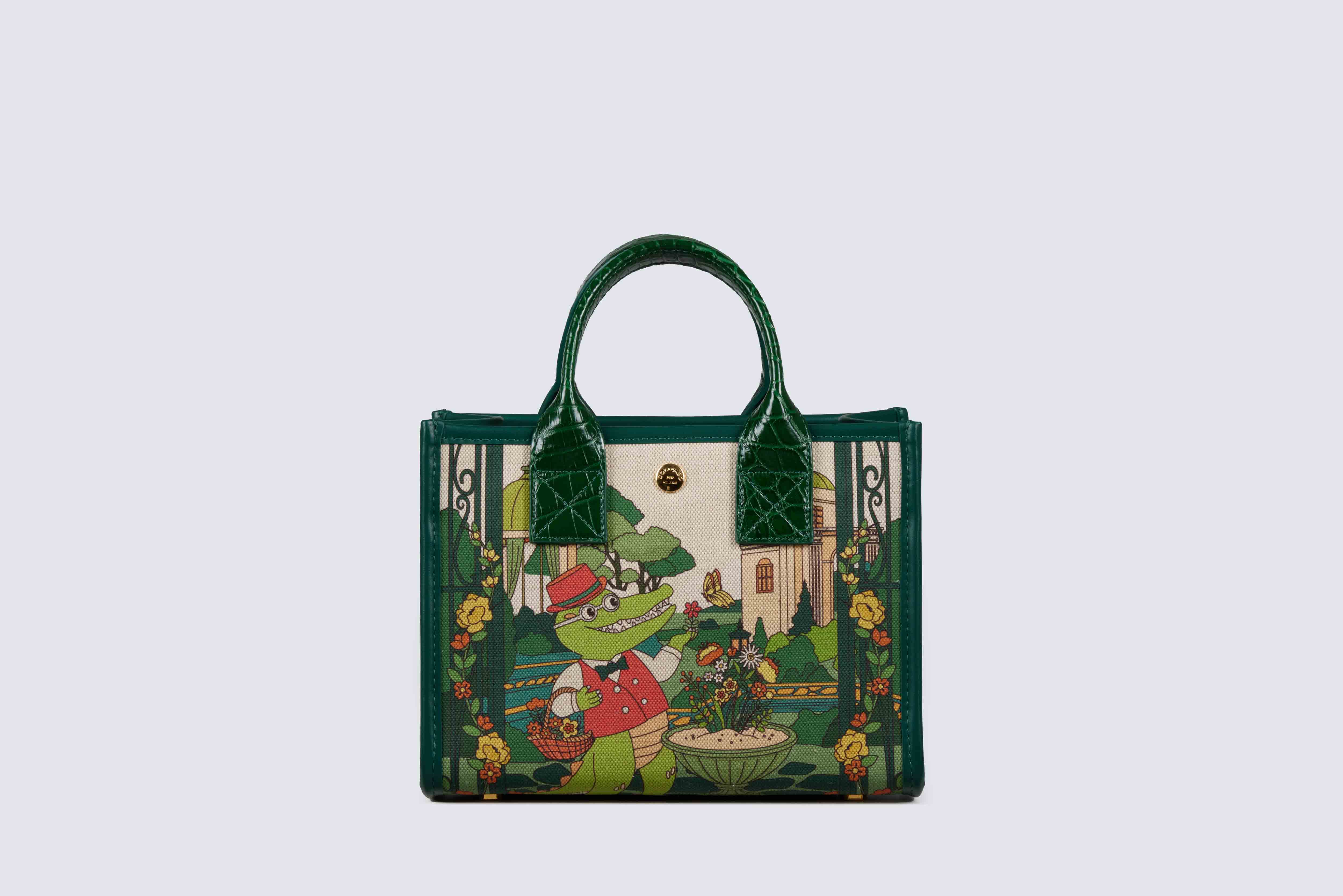 Vittorio Garden Tote S