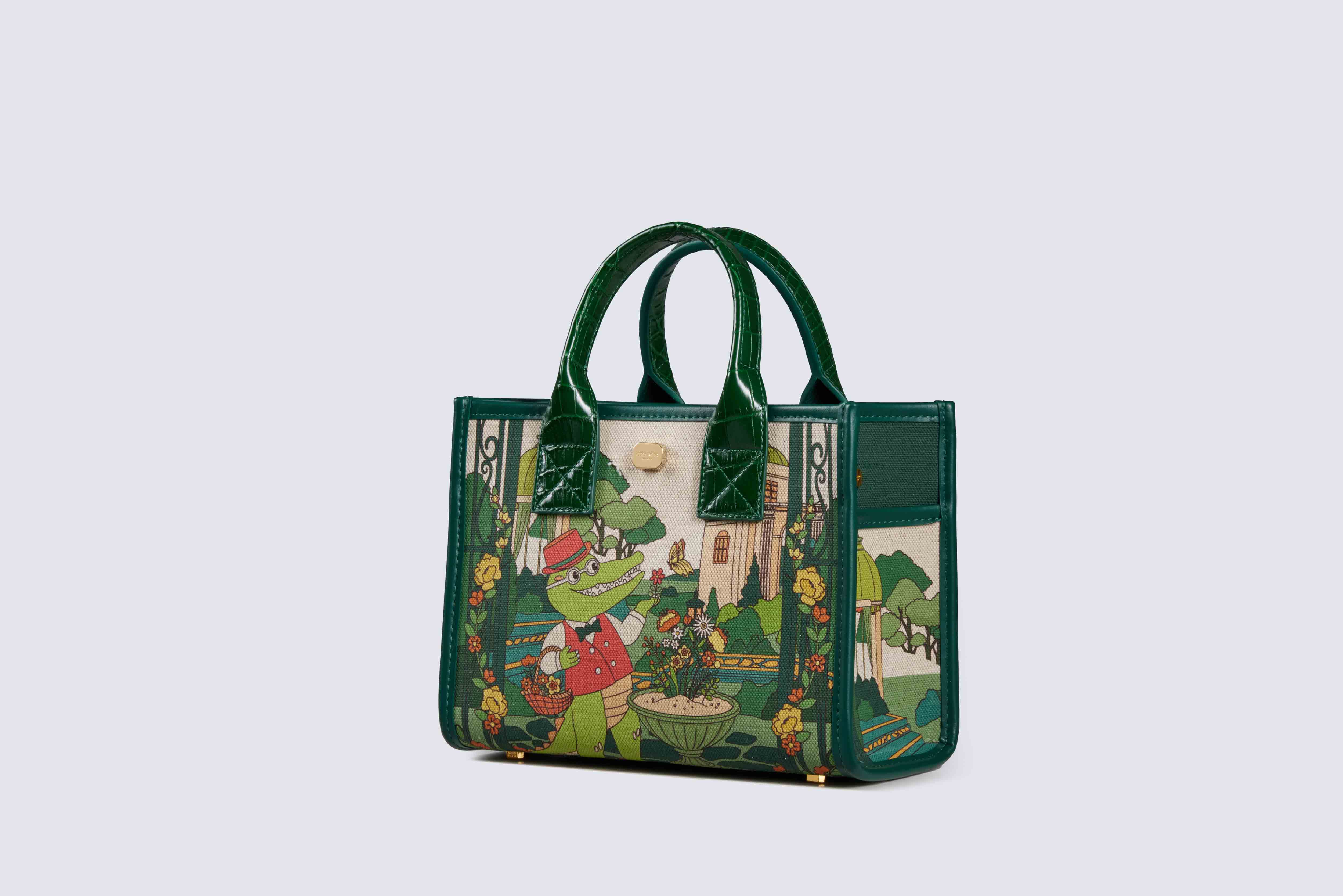 Vittorio Garden Tote S