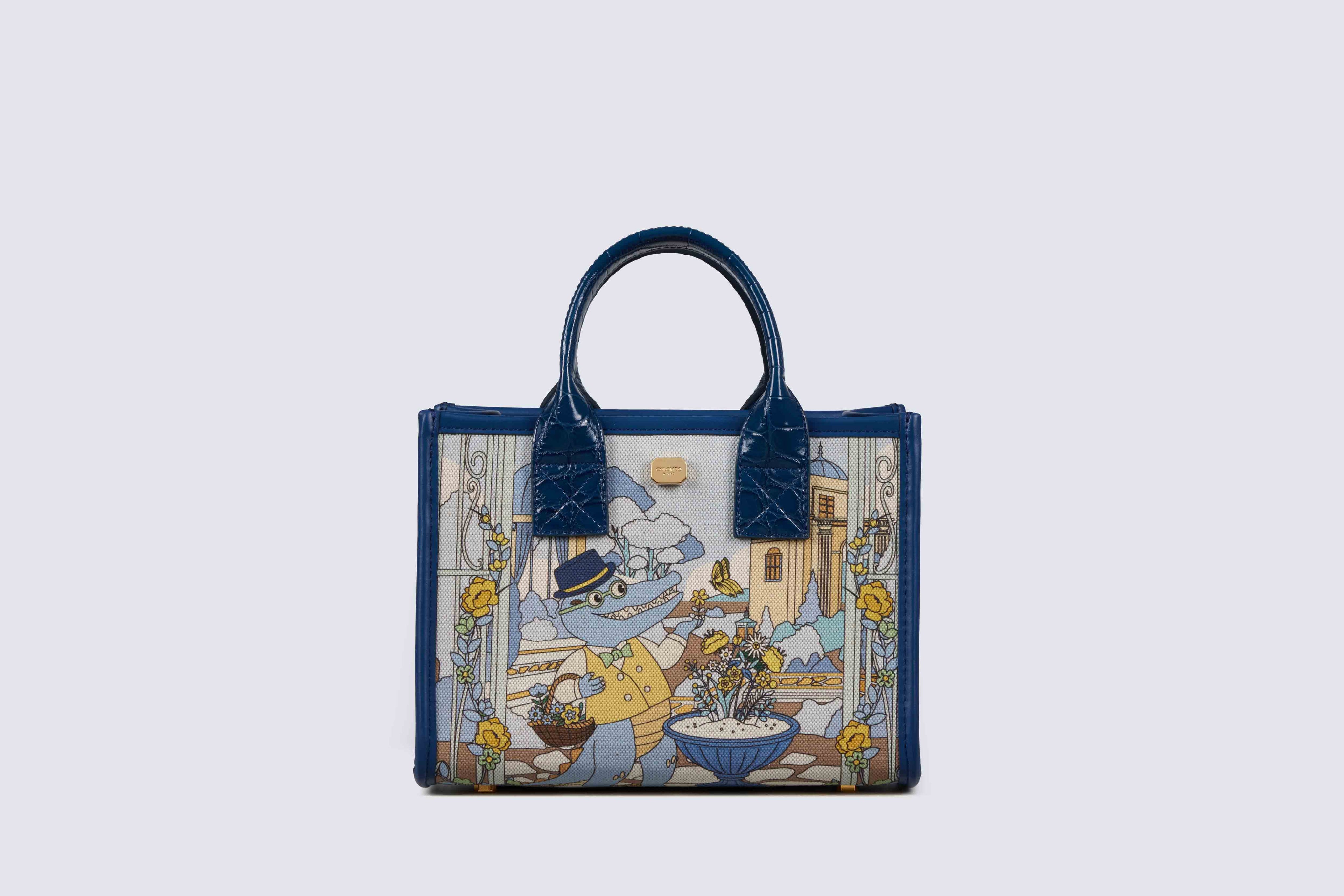 Vittorio Garden Tote S