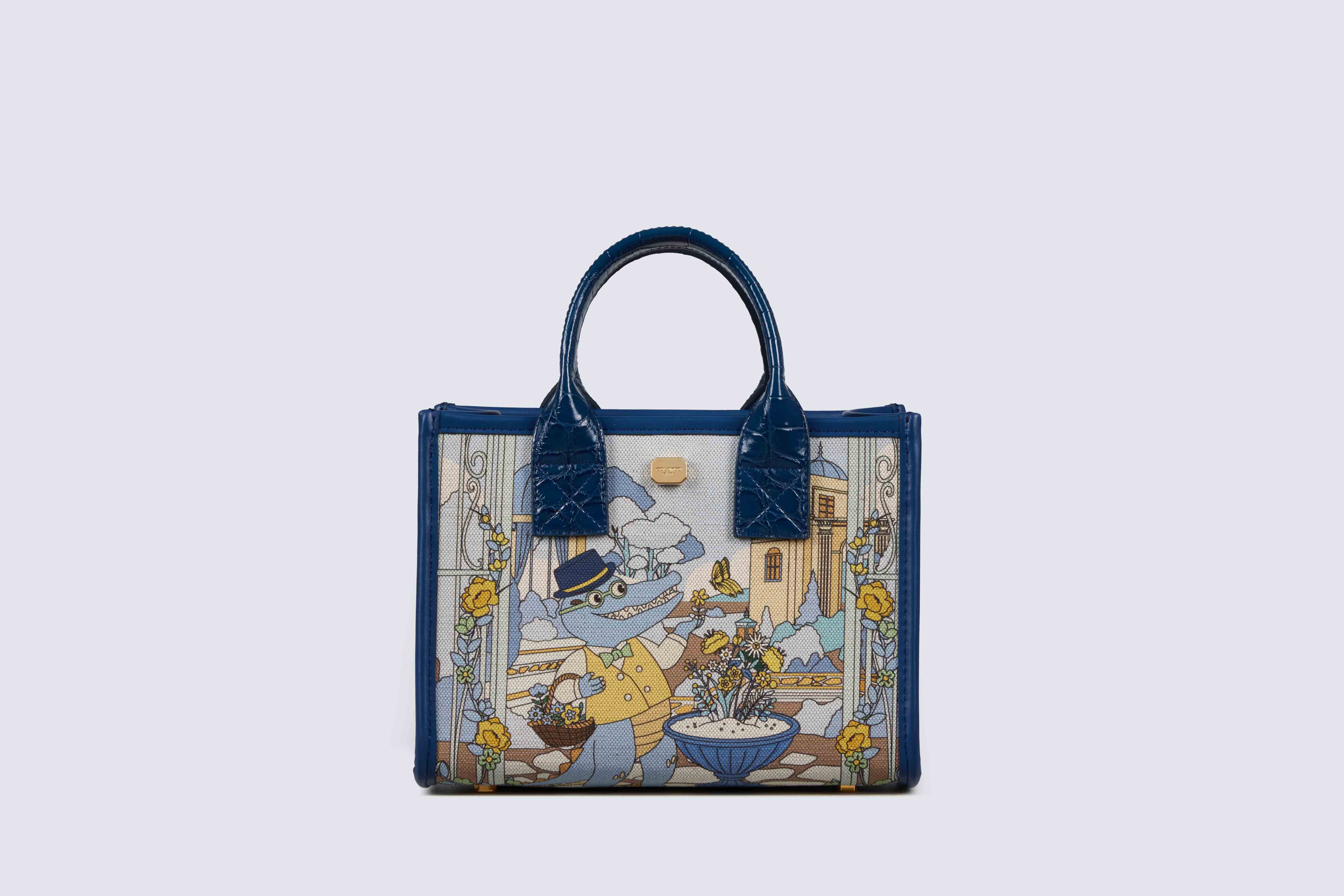 Vittorio Garden Tote S