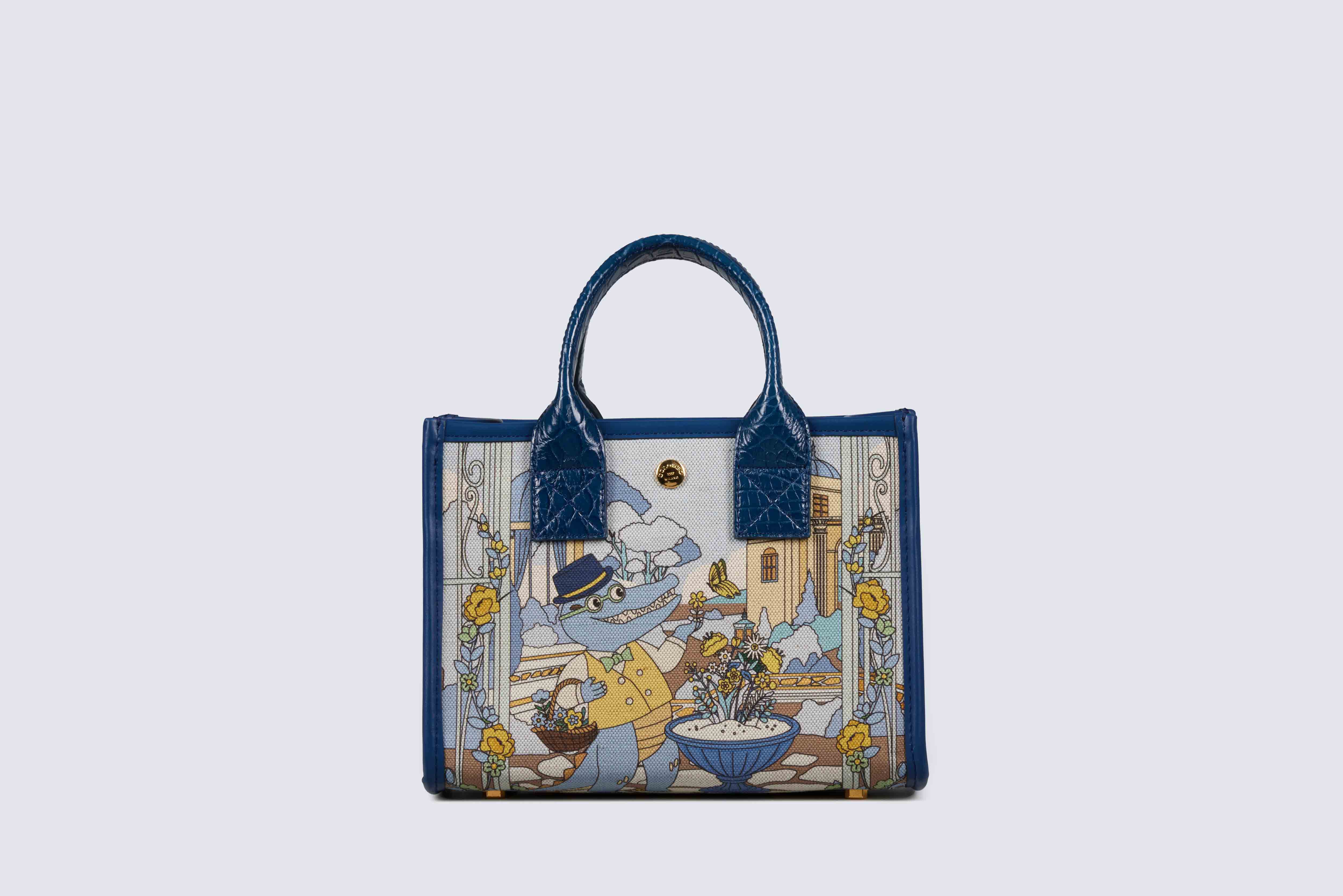 Vittorio Garden Tote S