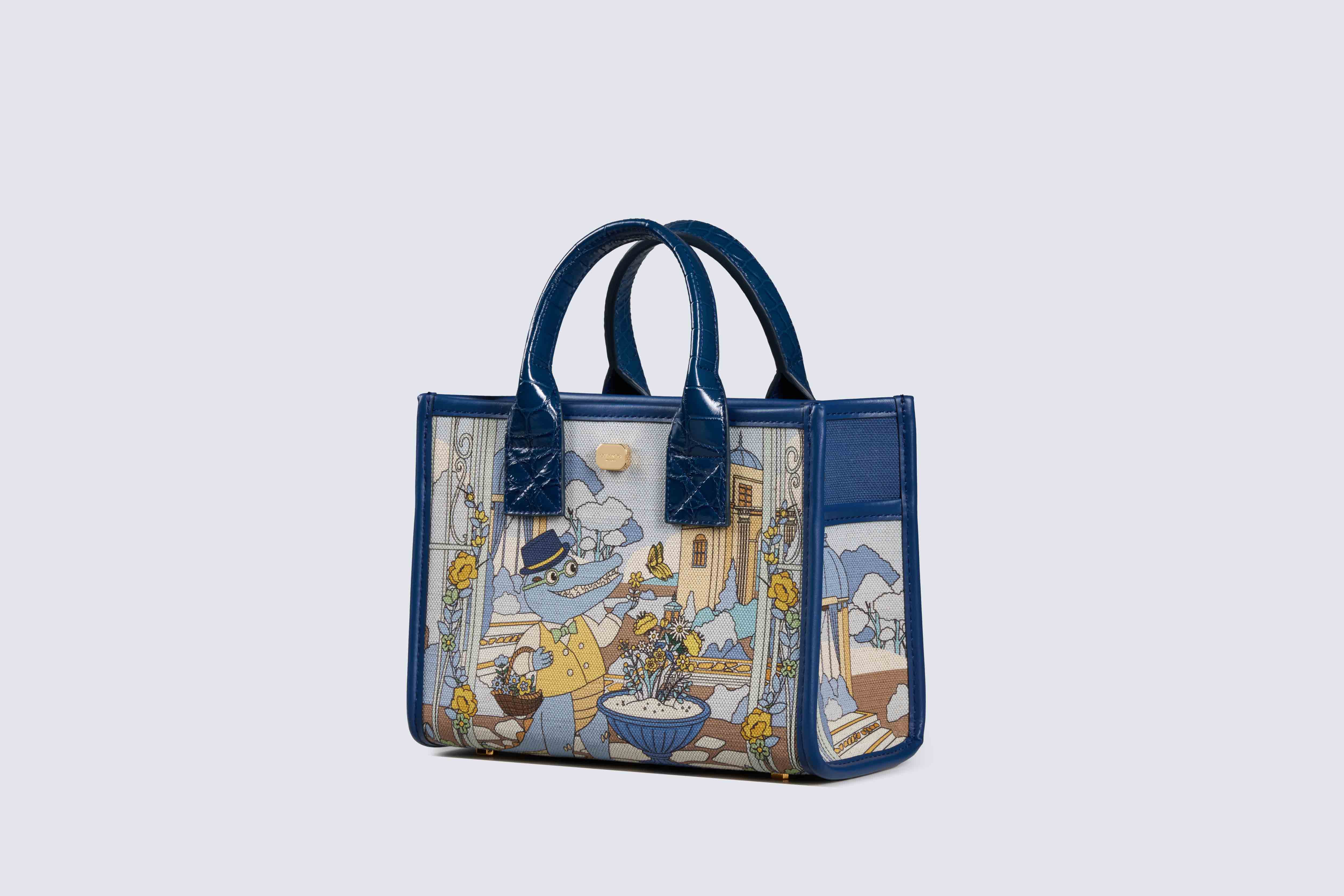 Vittorio Garden Tote S