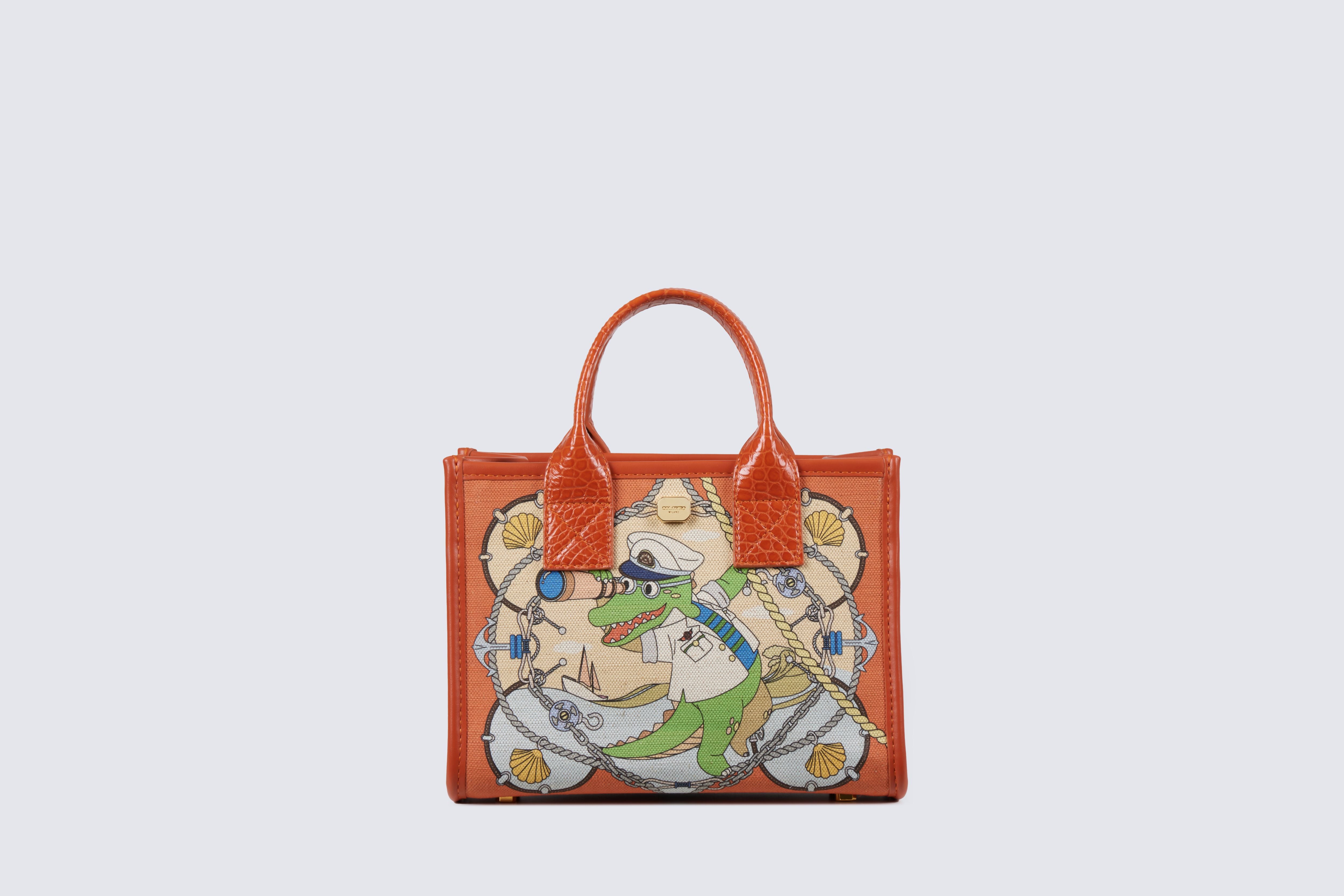 Vittorio Vela Nova Tote S