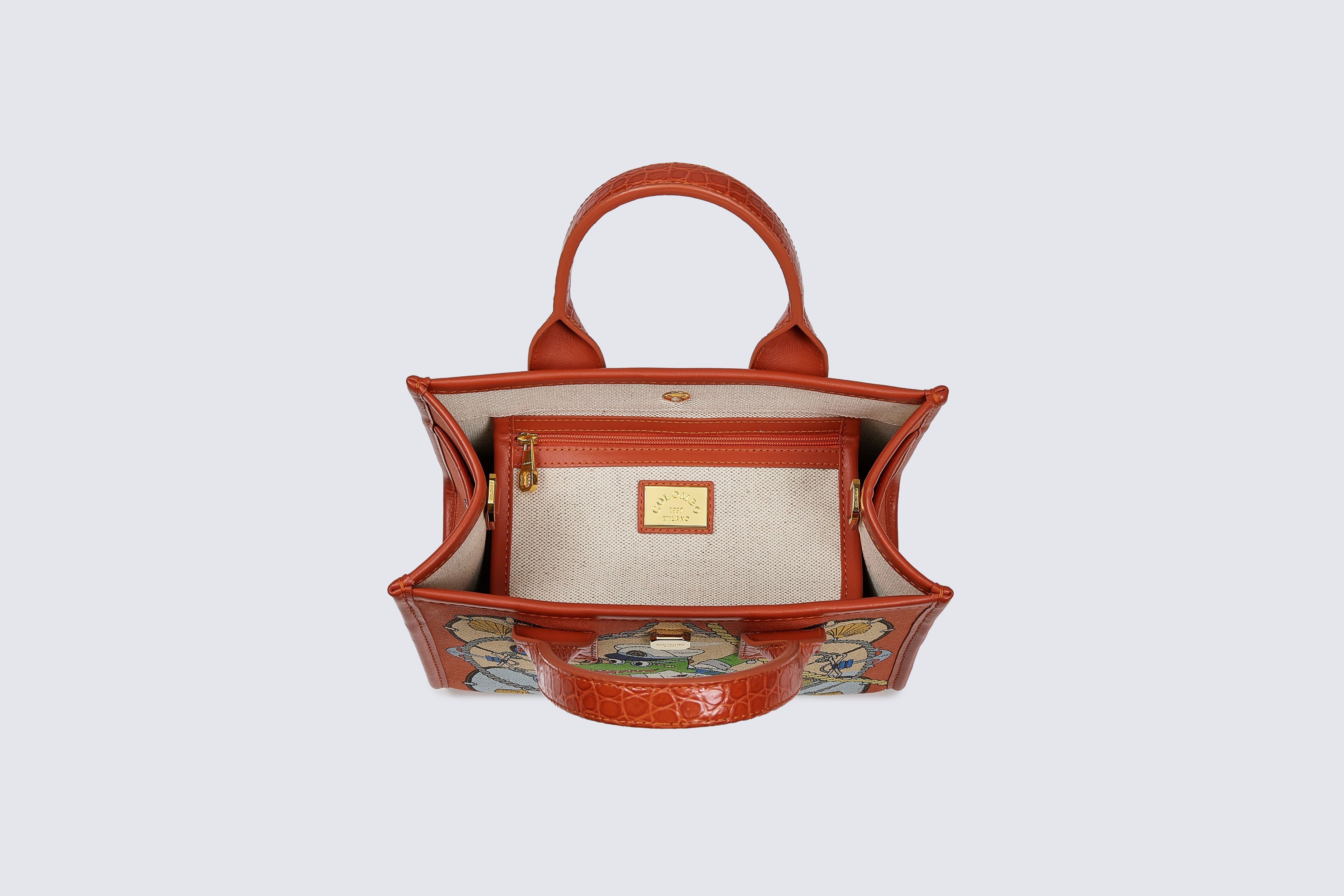 Vittorio Vela Nova Tote S