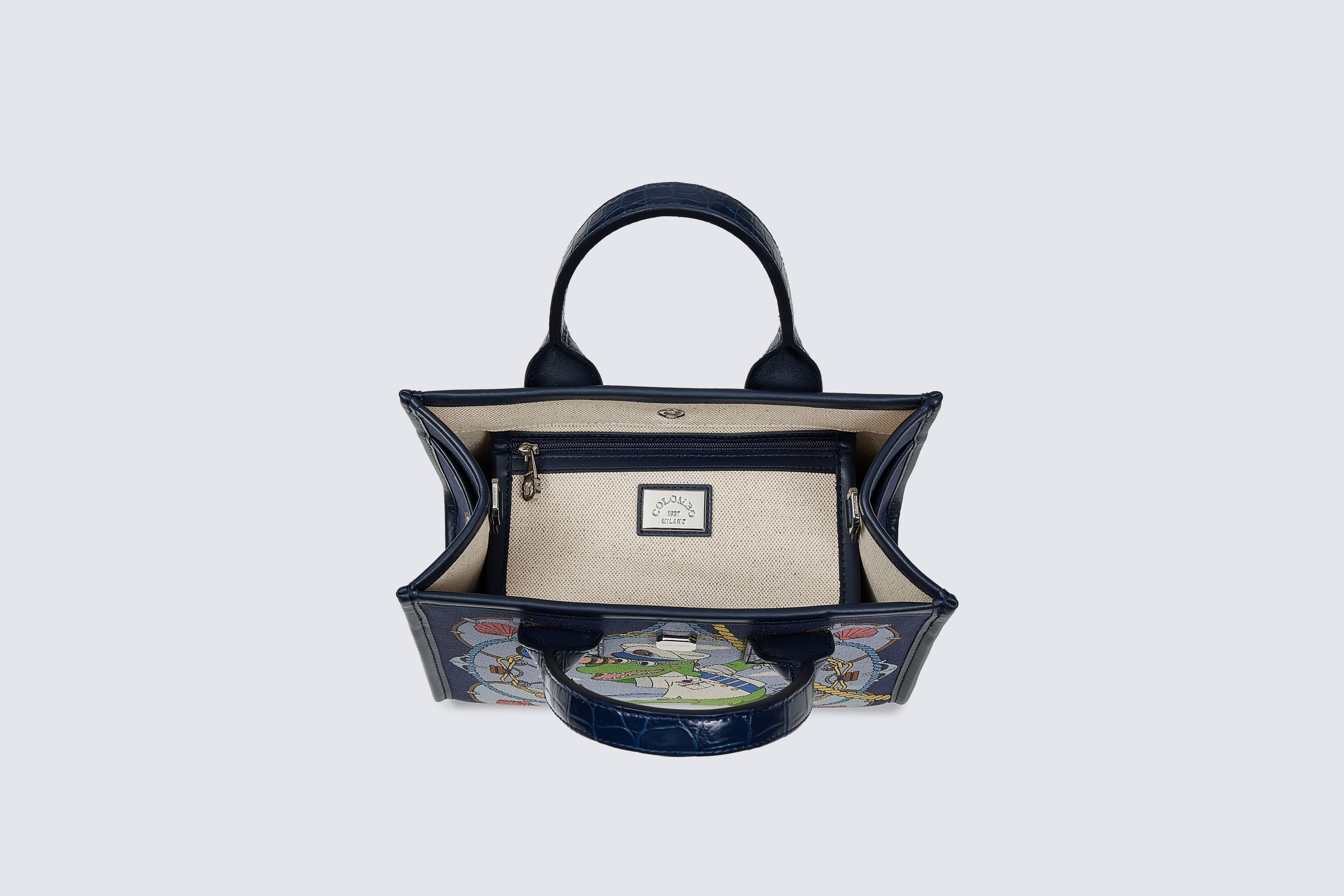 Vittorio Vela Nova Tote S