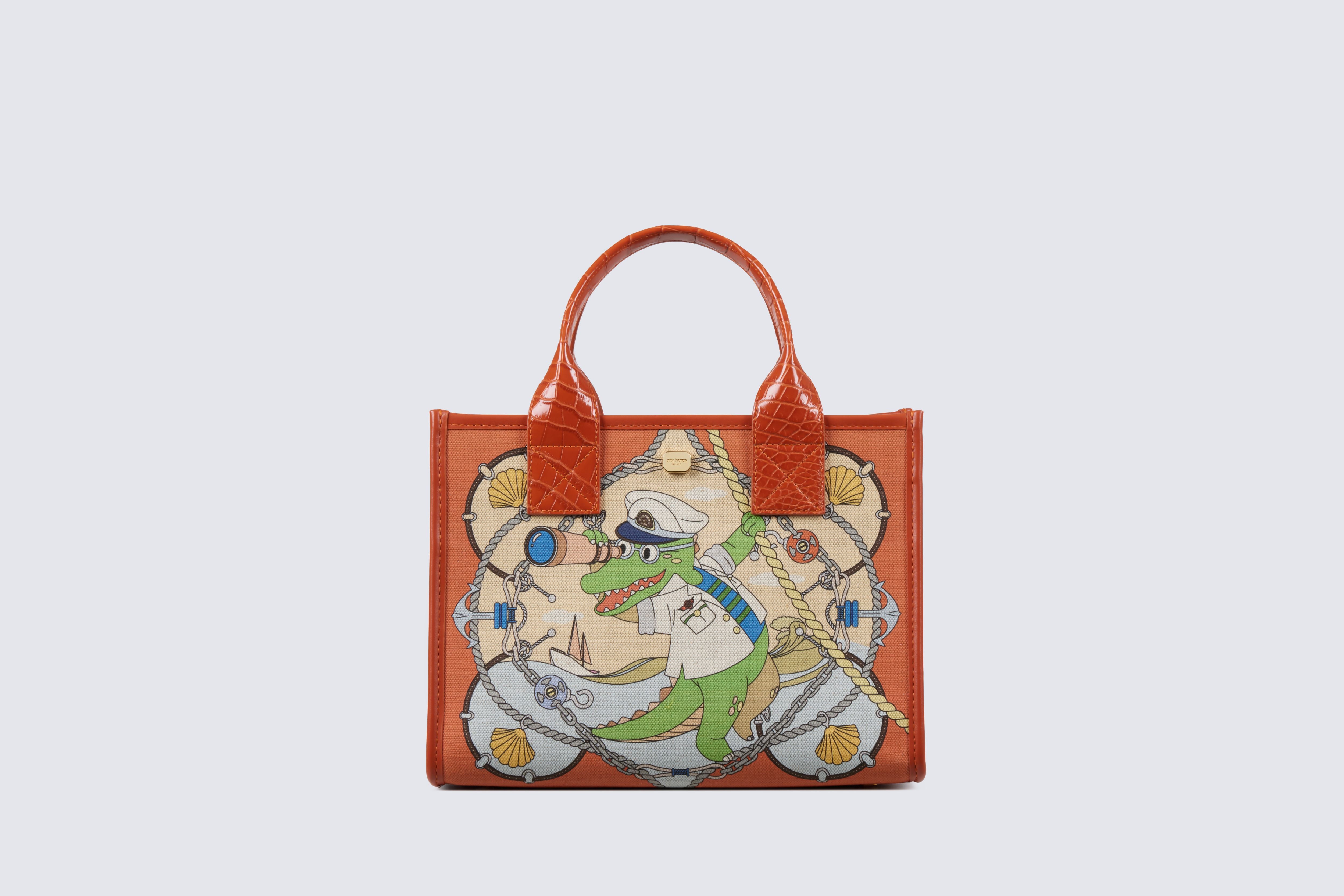 Vittorio Vela Nova Tote M