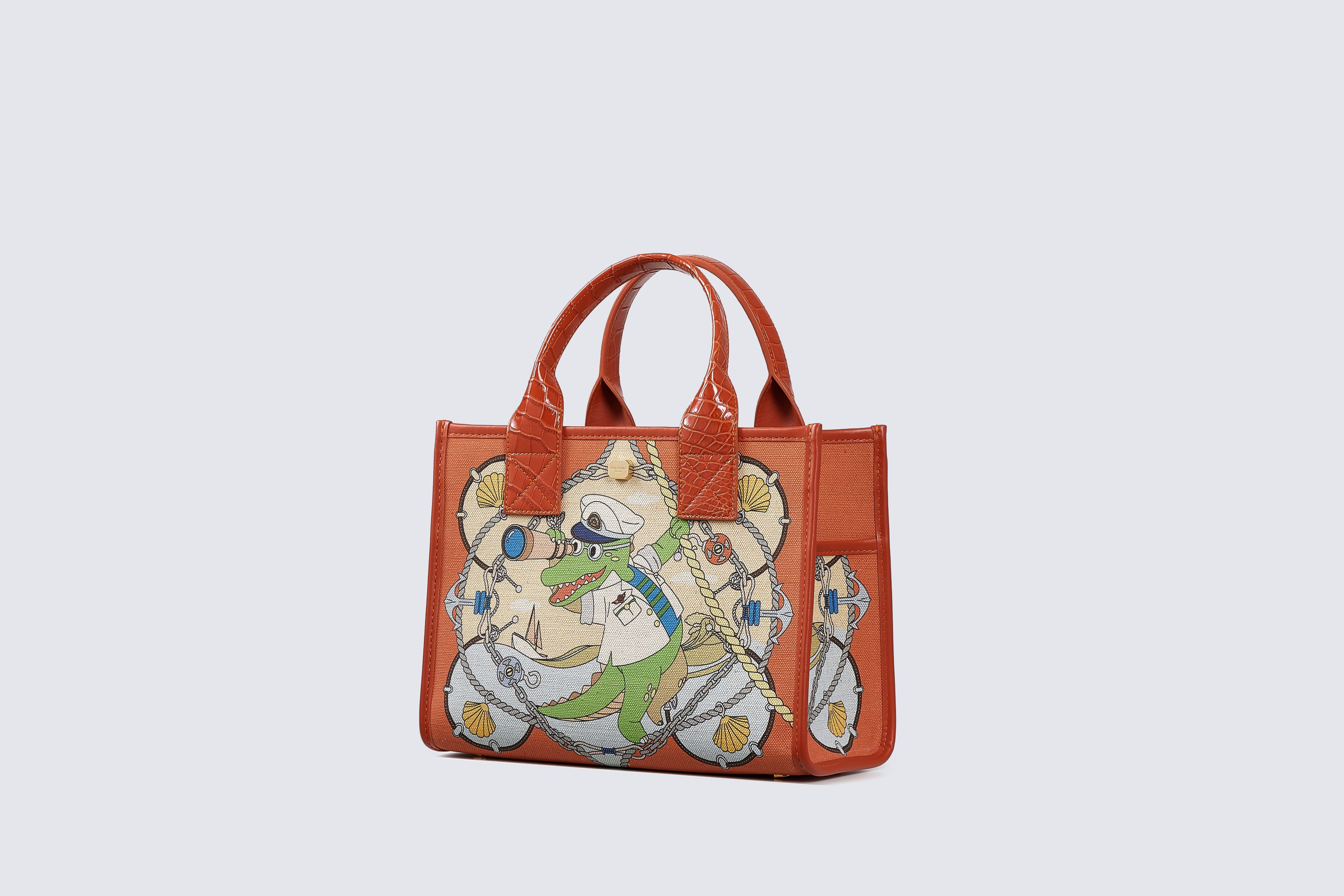 Vittorio Vela Nova Tote M