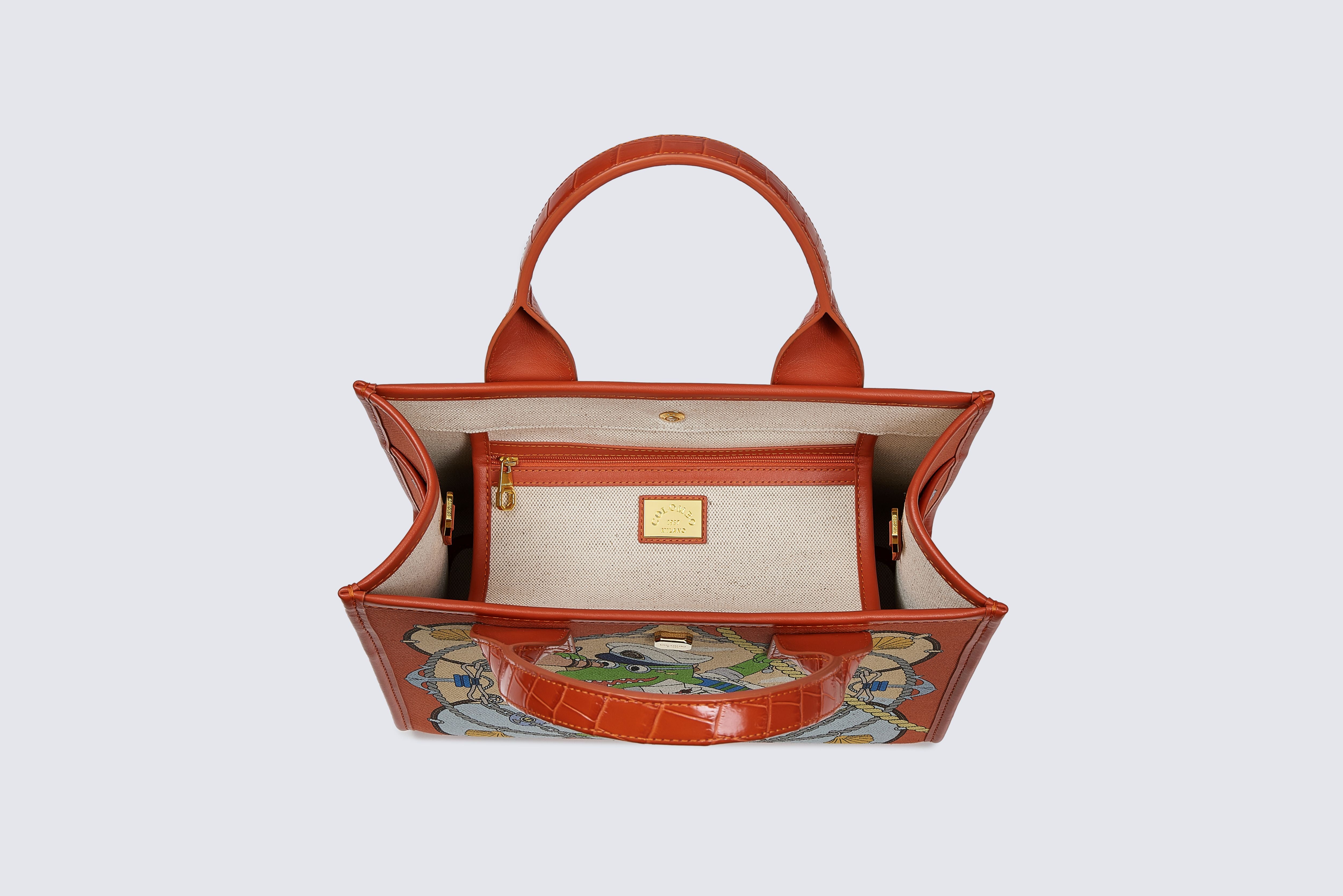 Vittorio Vela Nova Tote M