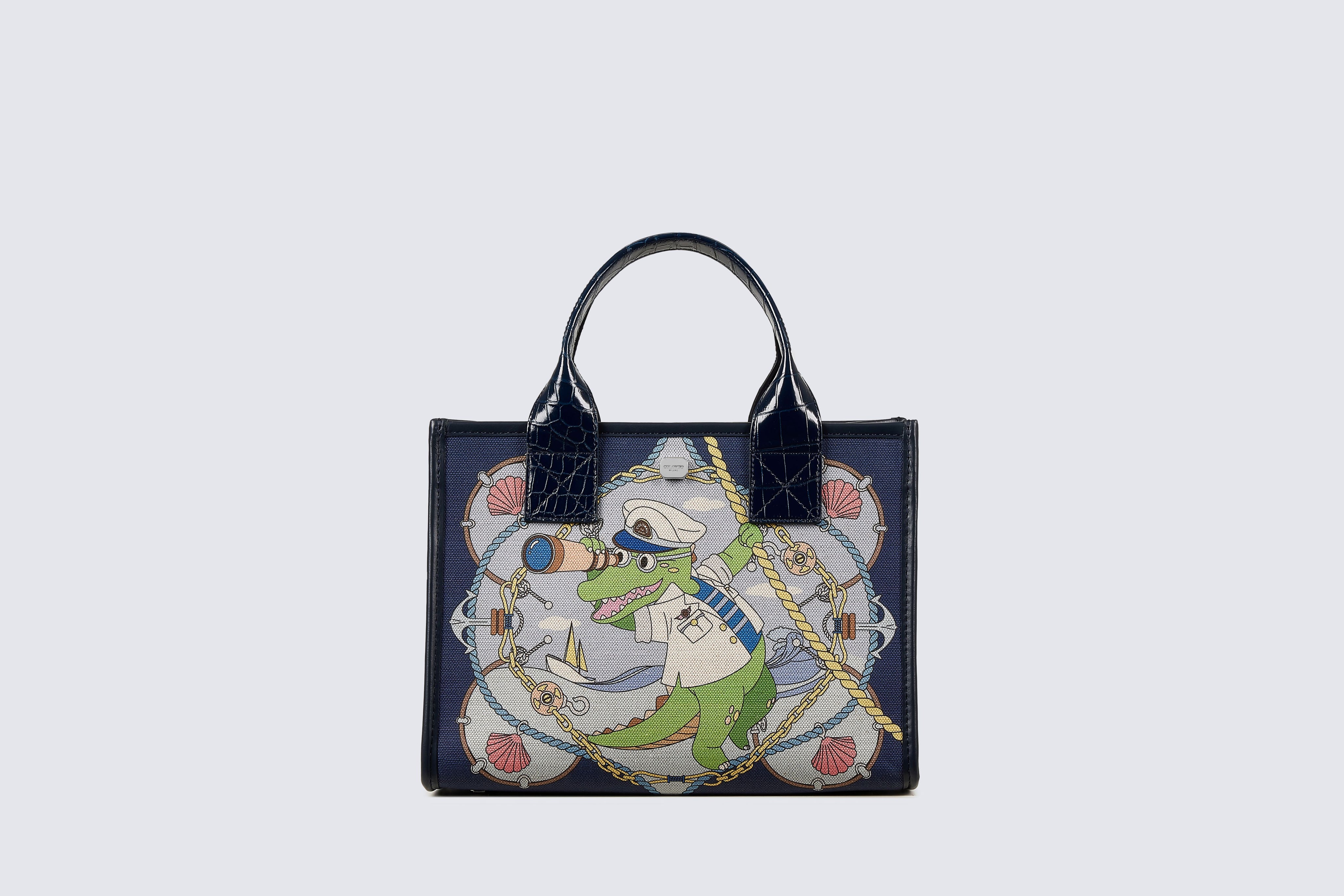 Vittorio Vela Nova Tote M