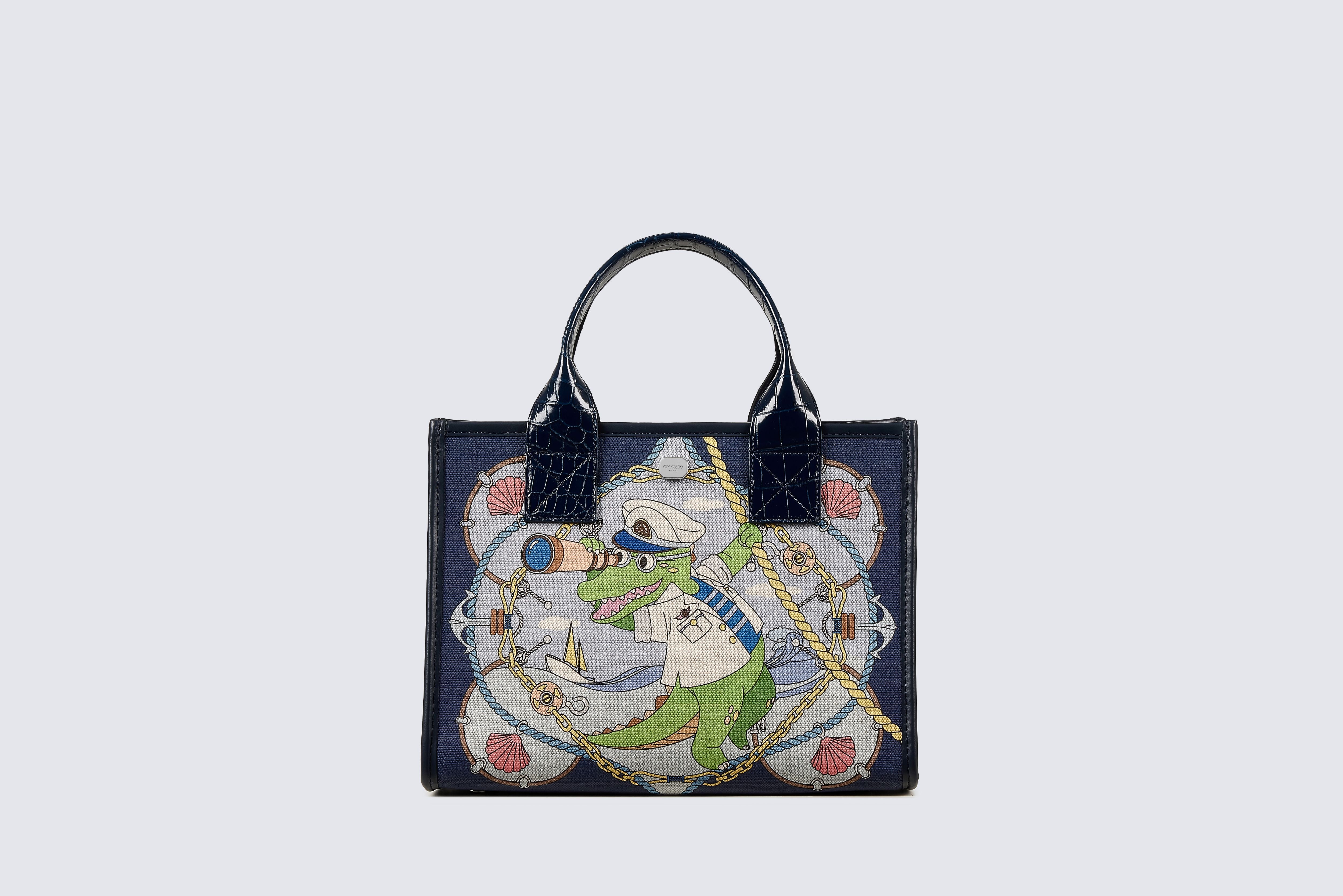 Vittorio Vela Nova Tote M