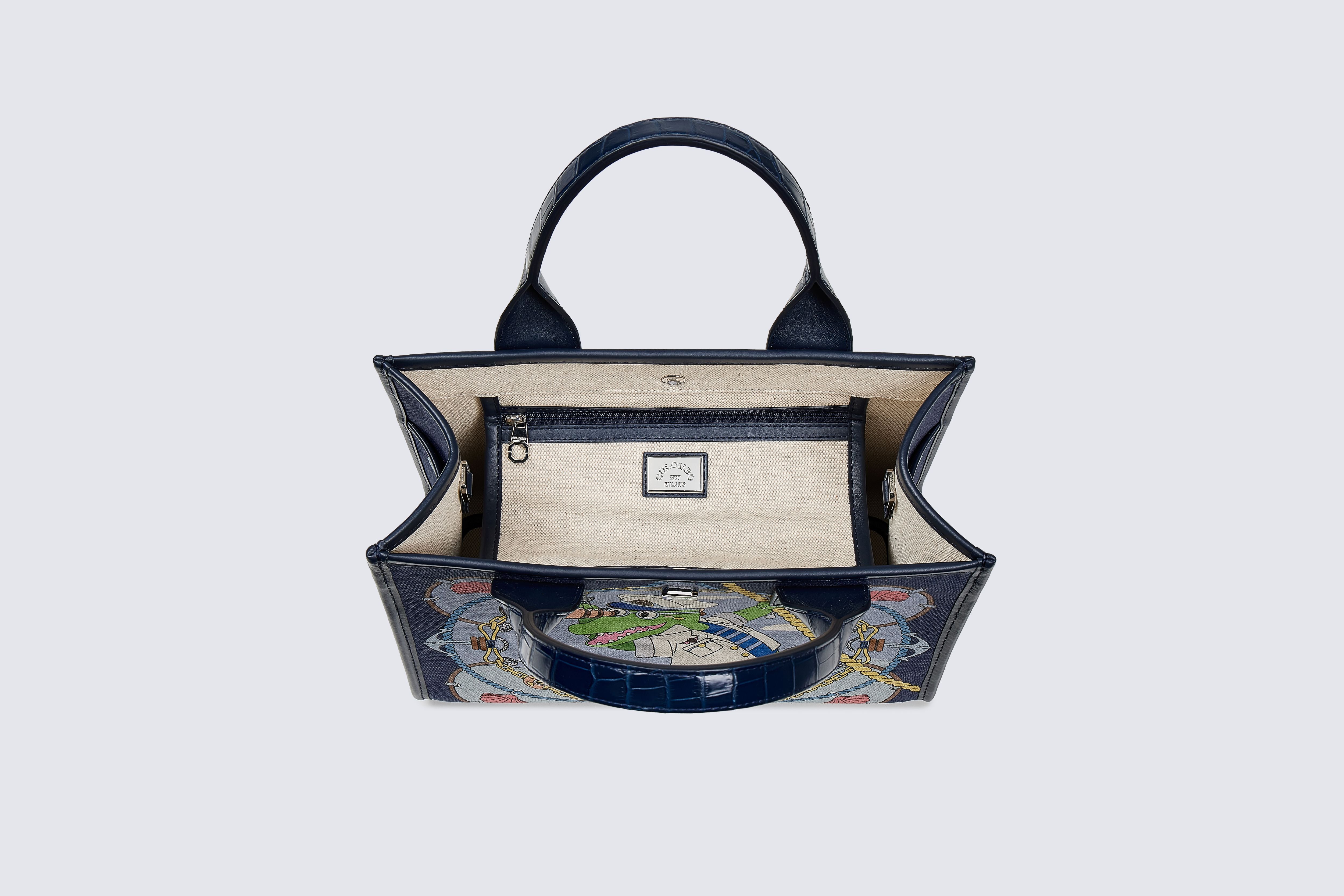Vittorio Vela Nova Tote M