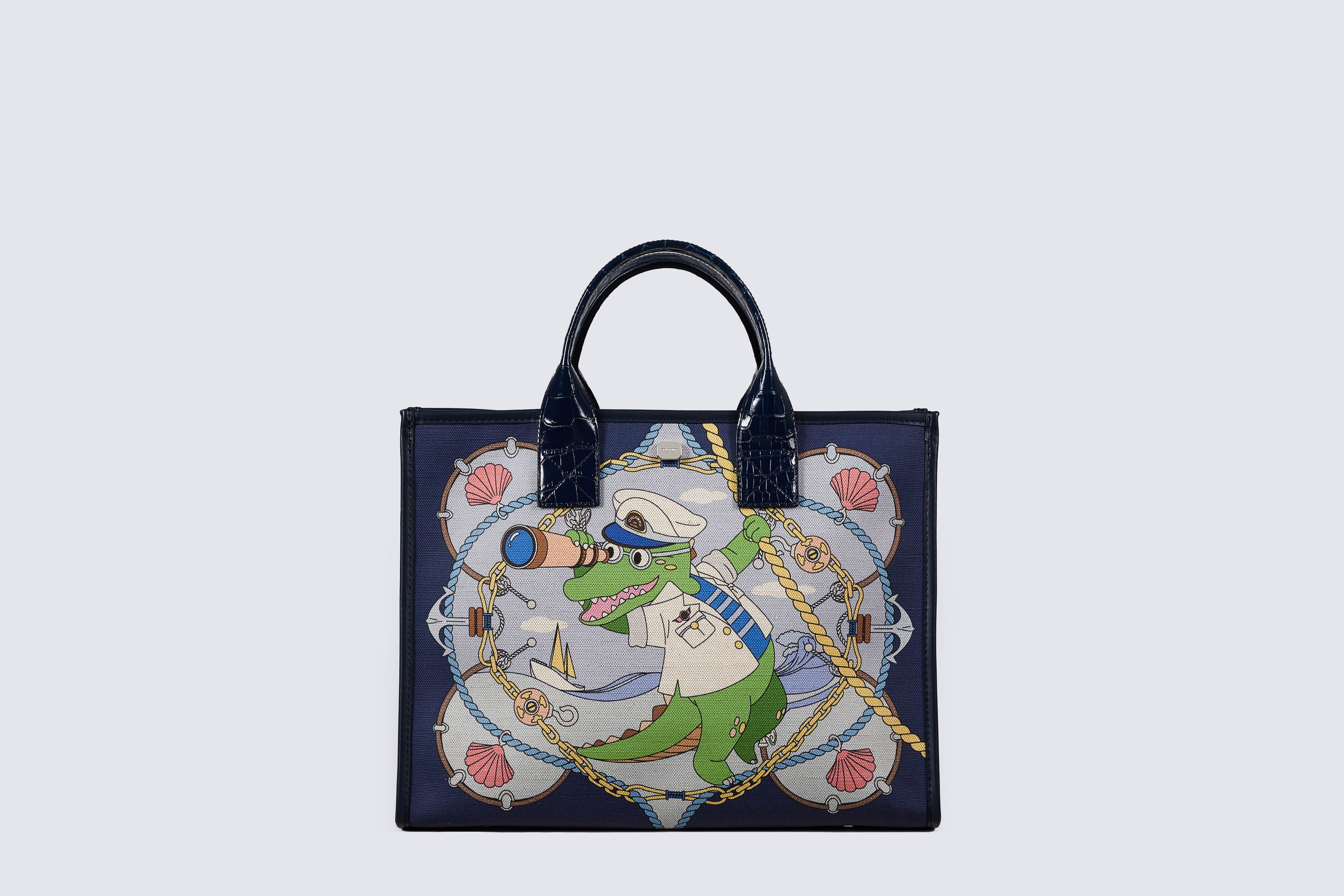 Vittorio Vela Nova Tote L