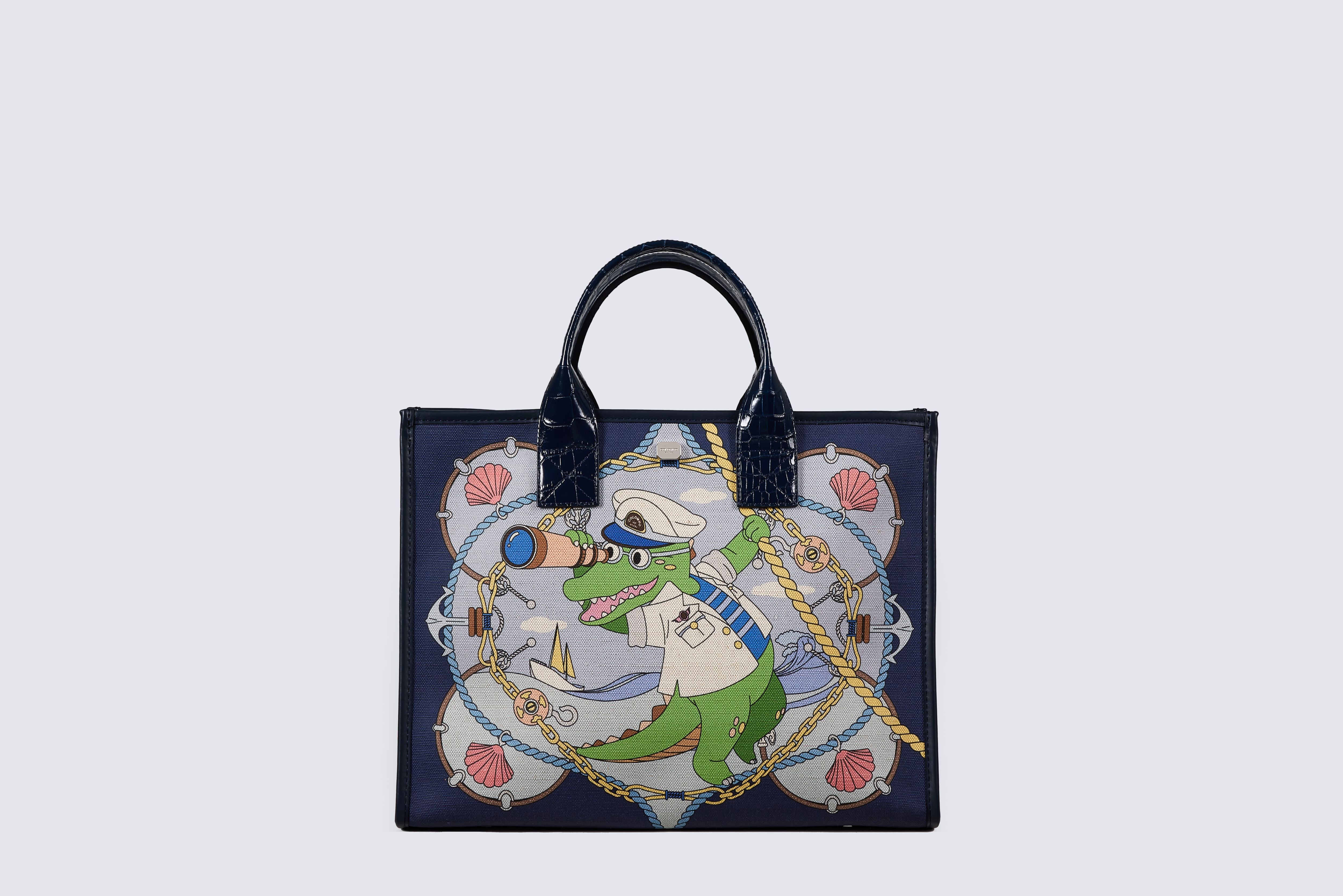 Vittorio Vela Nova Tote L