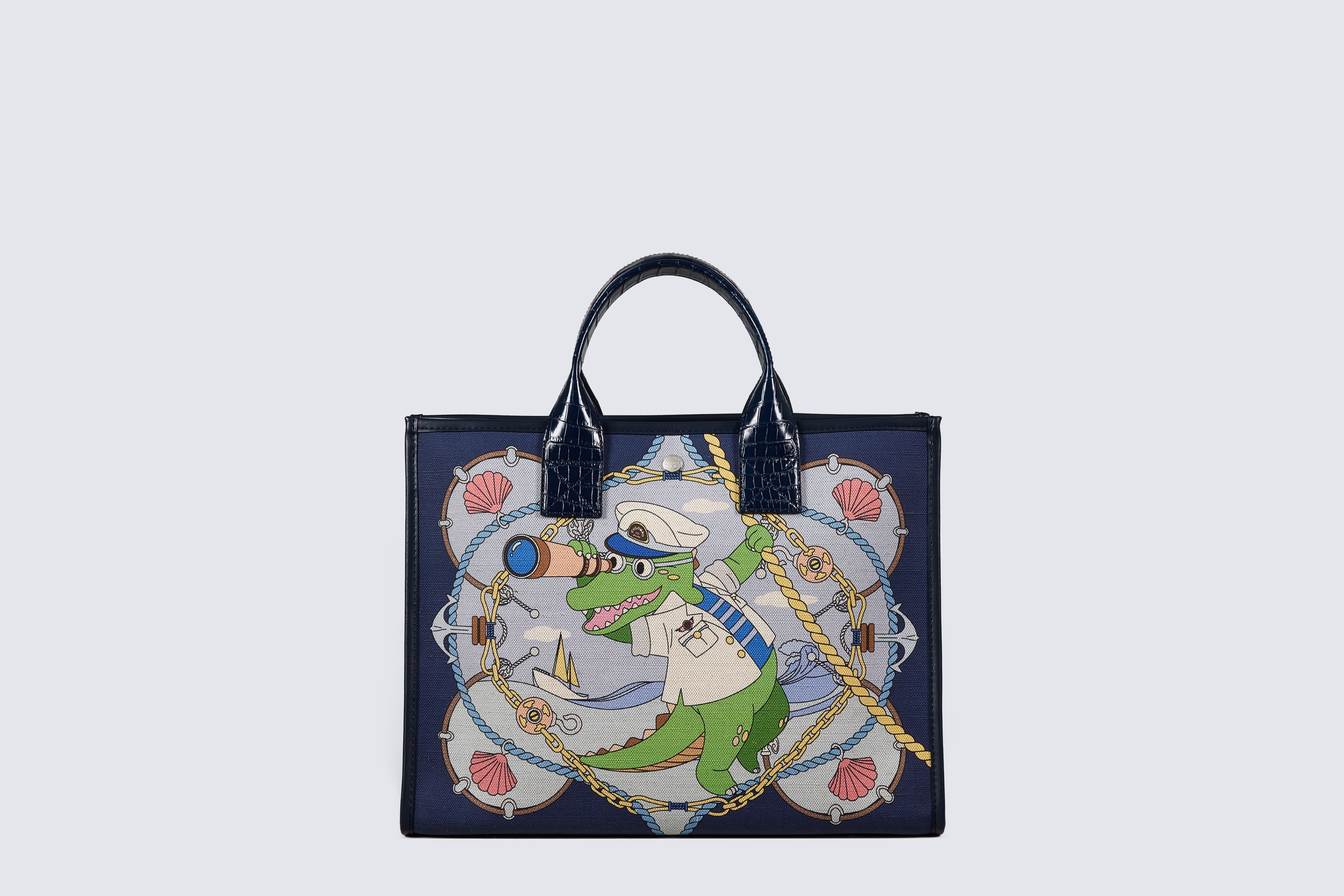 Vittorio Vela Nova Tote L
