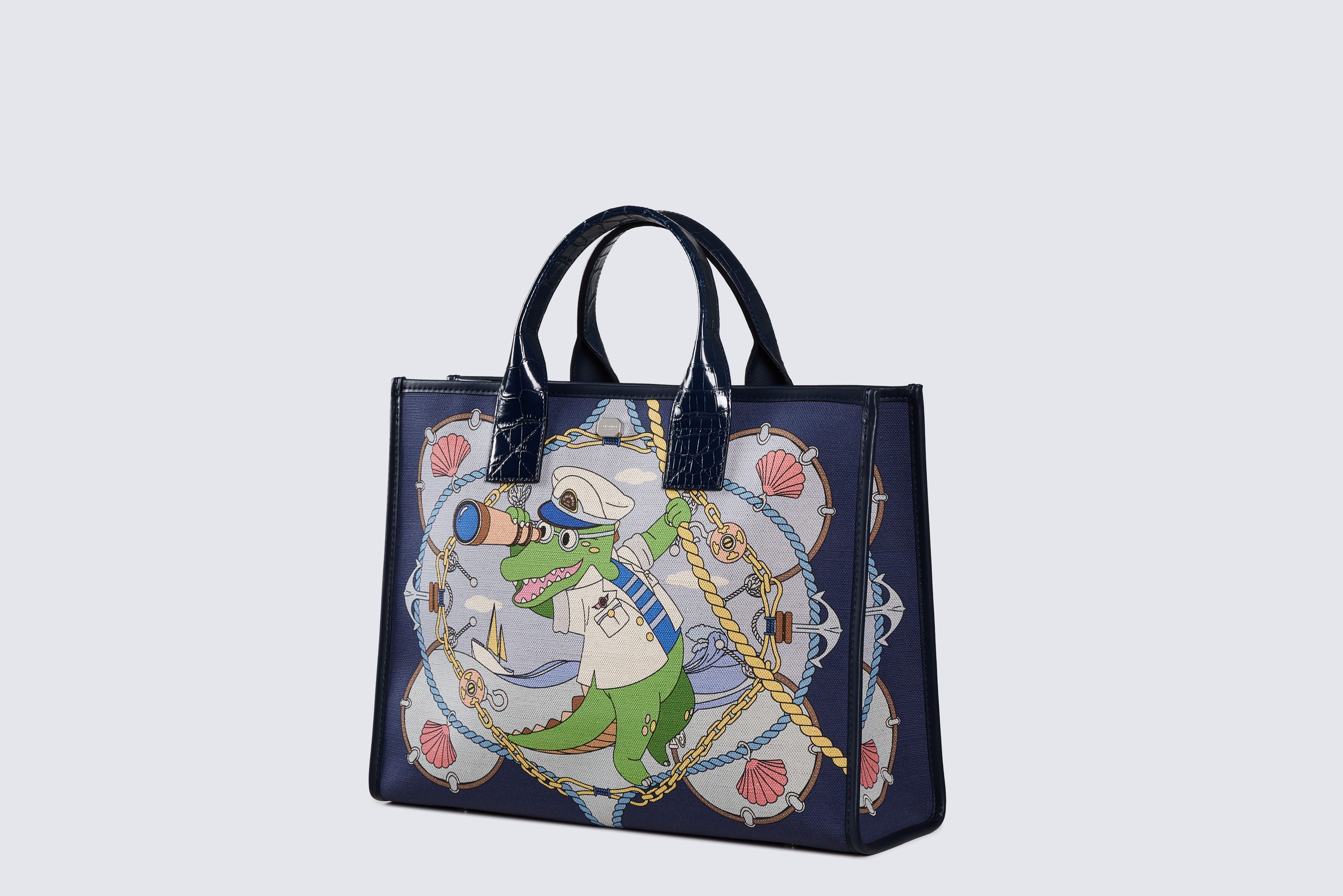 Vittorio Vela Nova Tote L